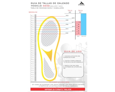 Foto 7 | Tenis PIRMA Rio LS 90 para Hombre