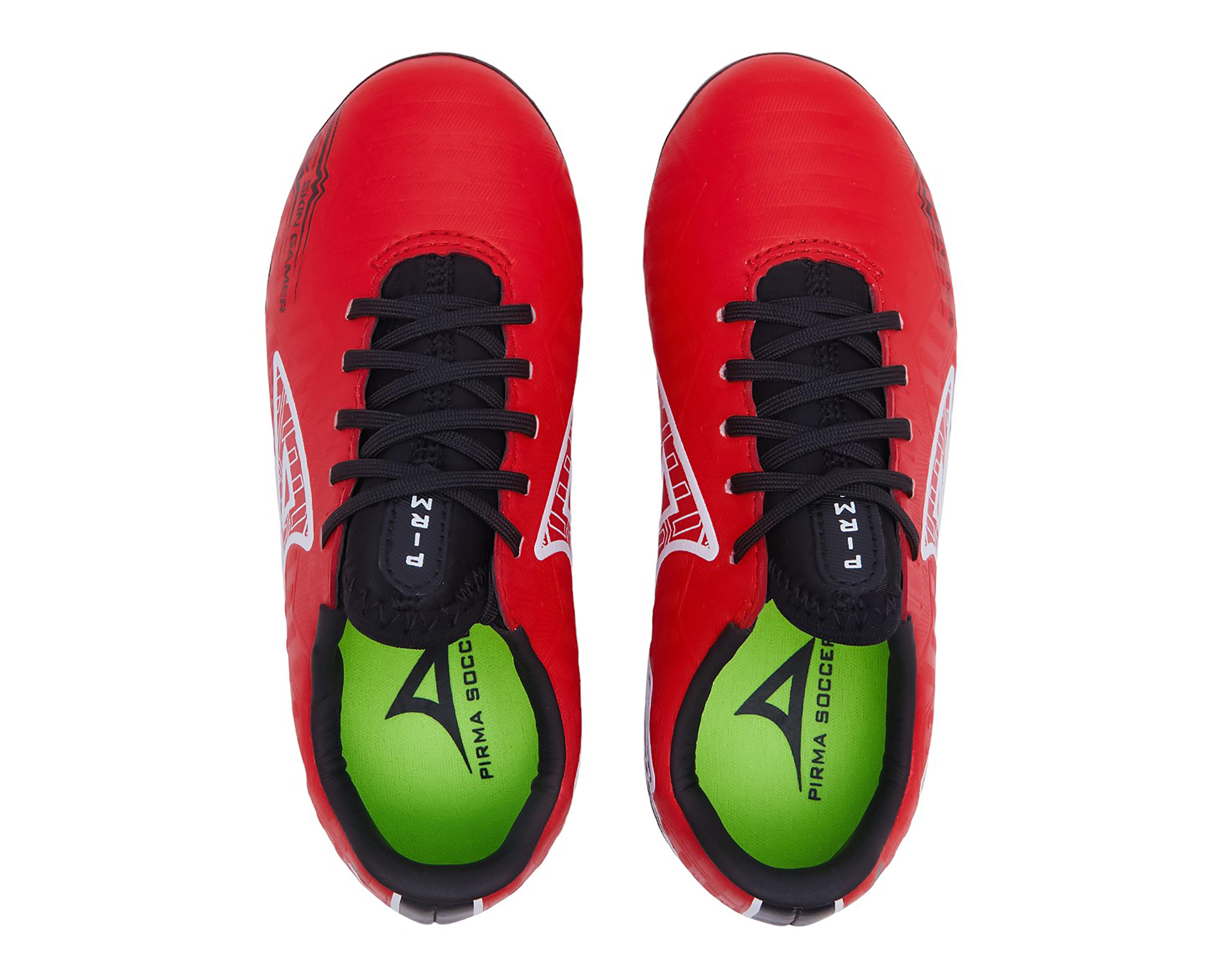 Foto 3 | Tenis para Futbol PIRMA Supreme Skin Gamer Turf para Hombre