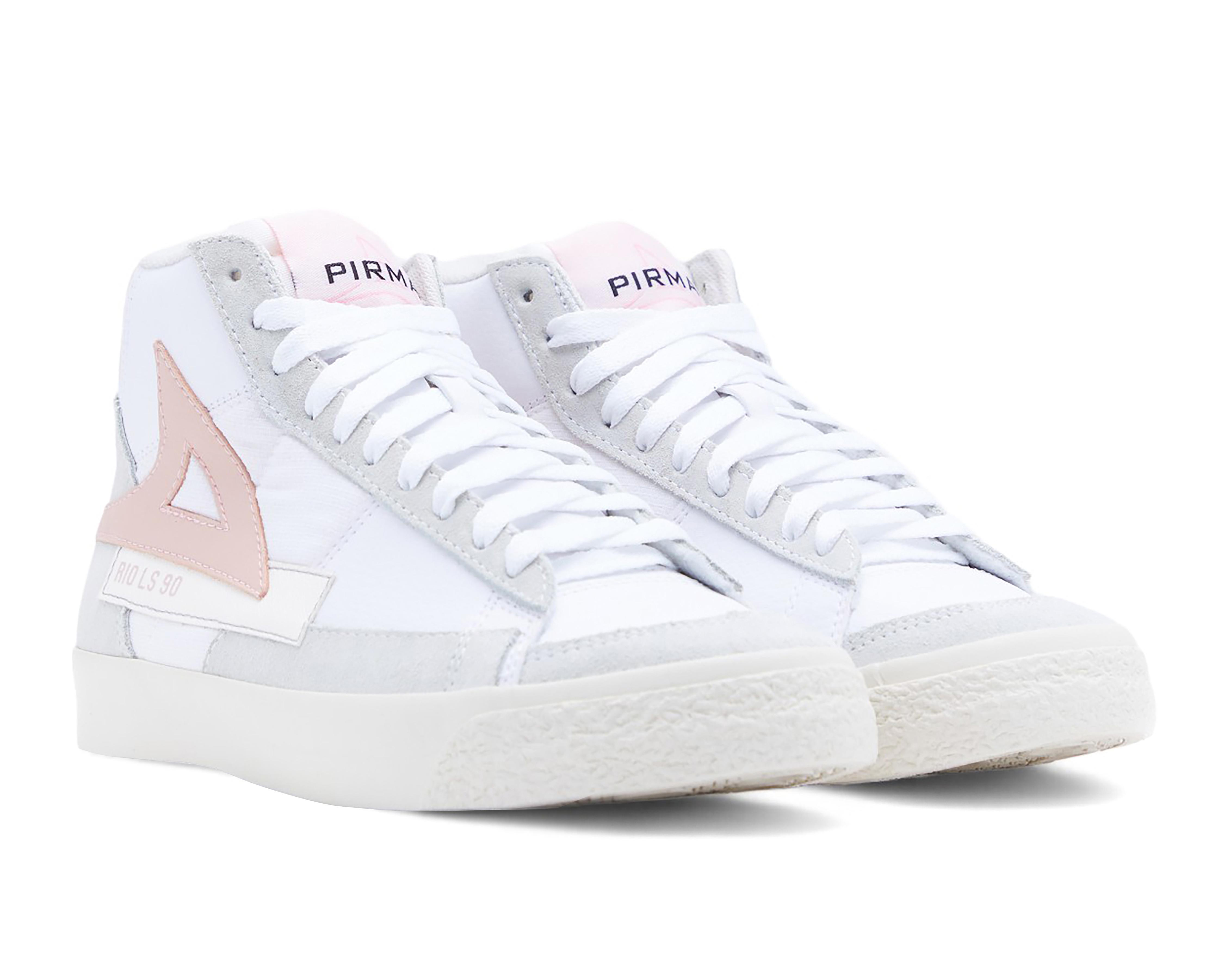 Tenis PIRMA Rio LS 90 High para Mujer