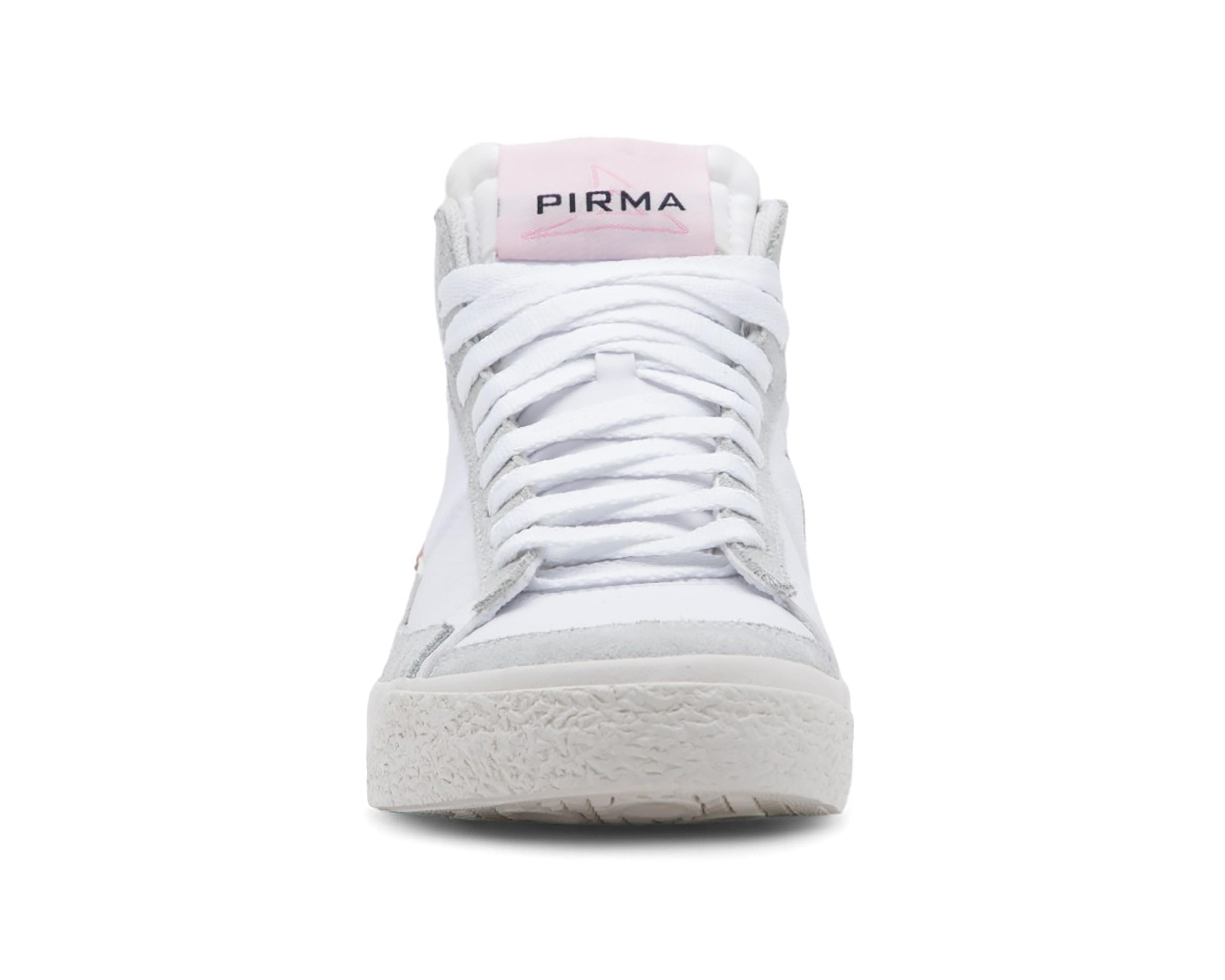 Foto 6 pulgar | Tenis PIRMA Rio LS 90 High para Mujer