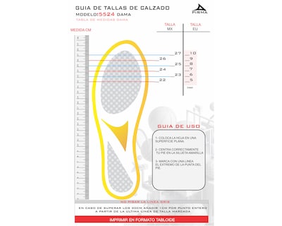 Foto 6 | Tenis Pirma Ross para Mujer