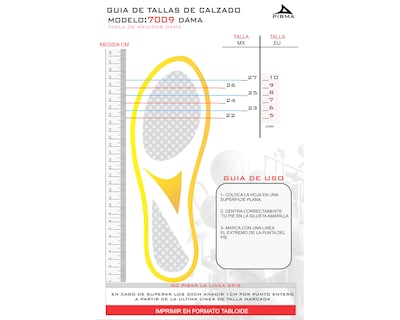 Foto 7 | Tenis PIRMA Novak para Mujer