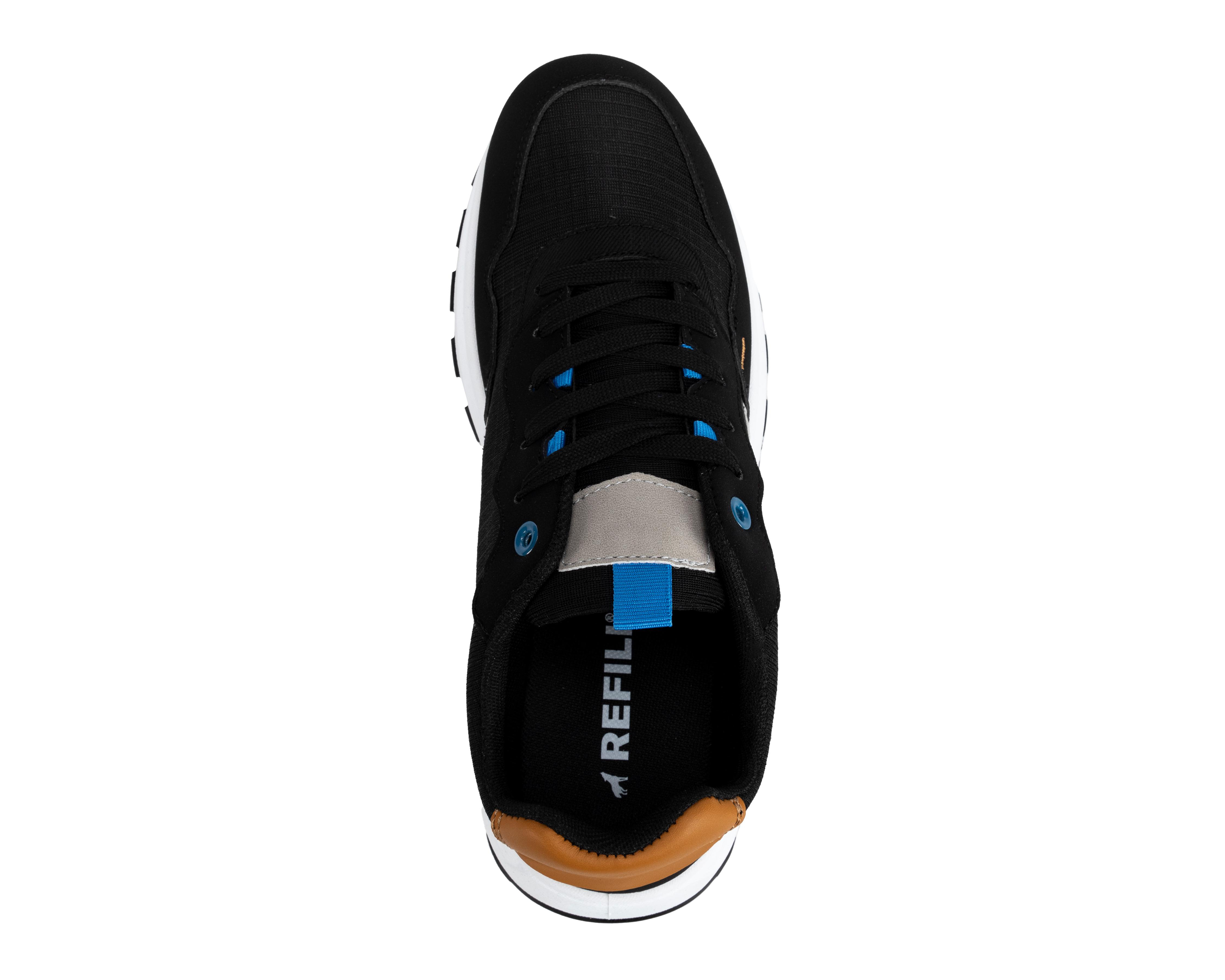 Foto 5 | Tenis Casuales Refill para Hombre