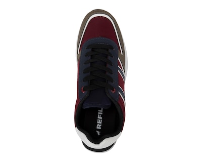 Foto 5 | Tenis Casuales Refill para Hombre