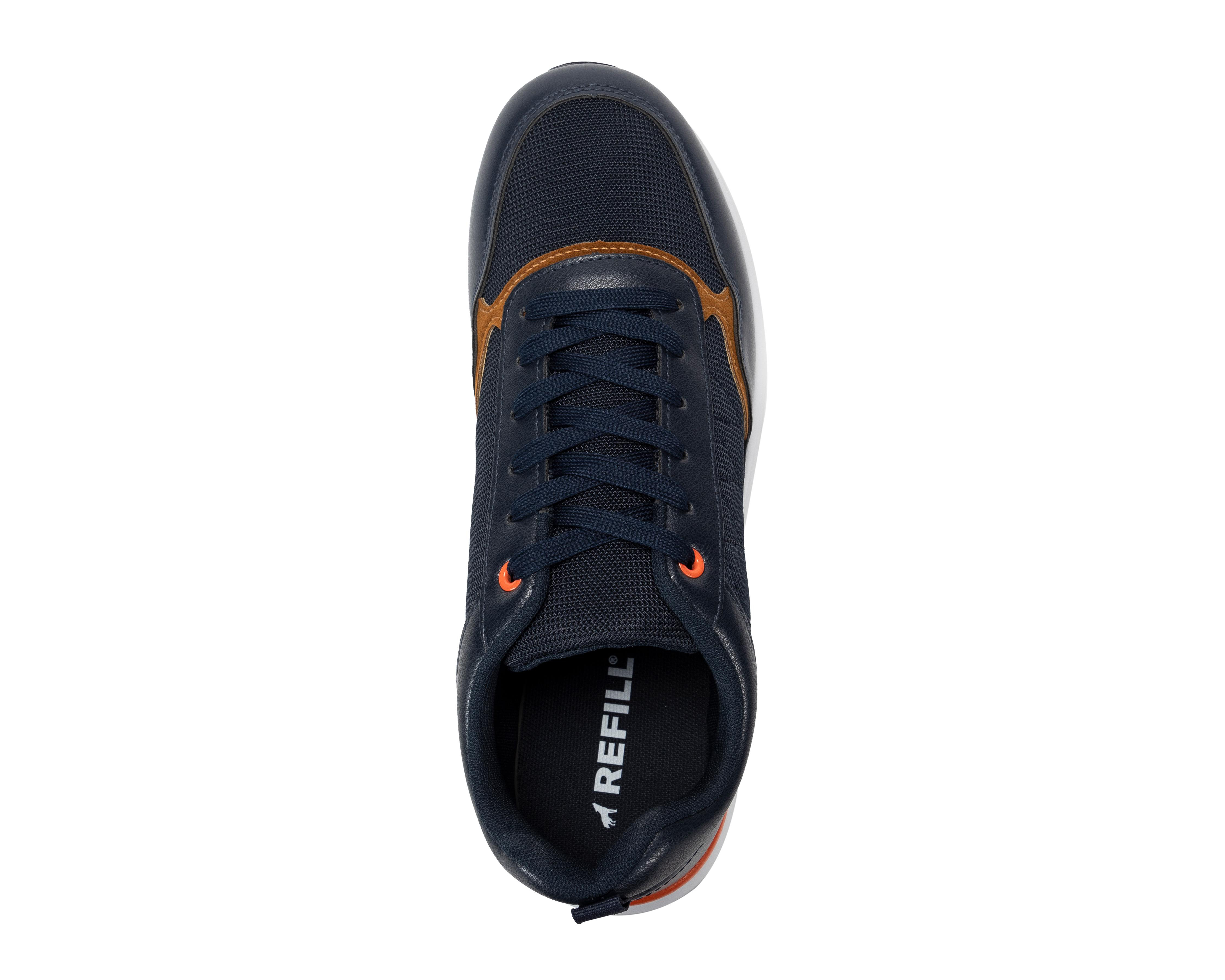 Foto 5 | Tenis Casuales Refill para Hombre