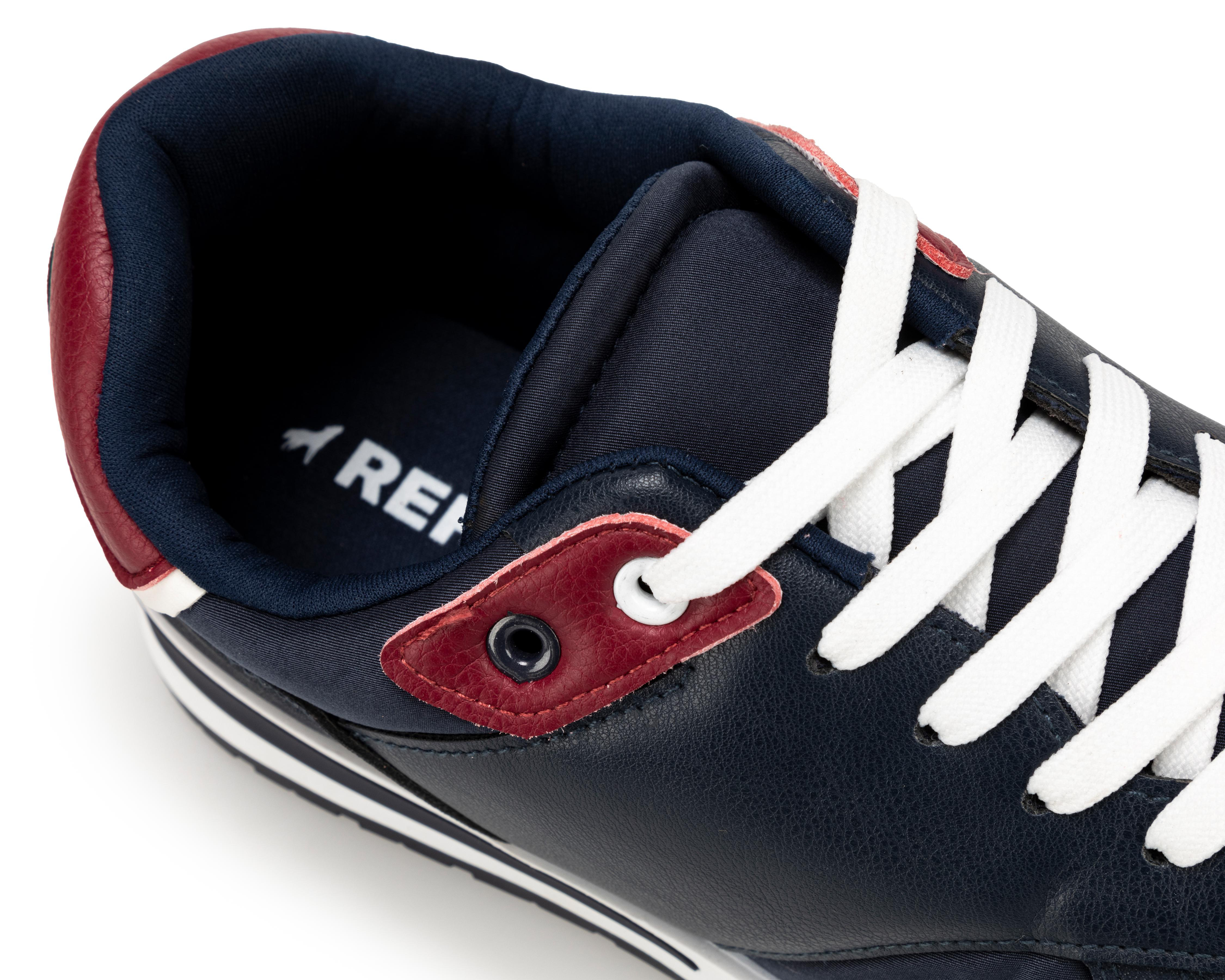 Foto 6 | Tenis Casuales Refill para Hombre