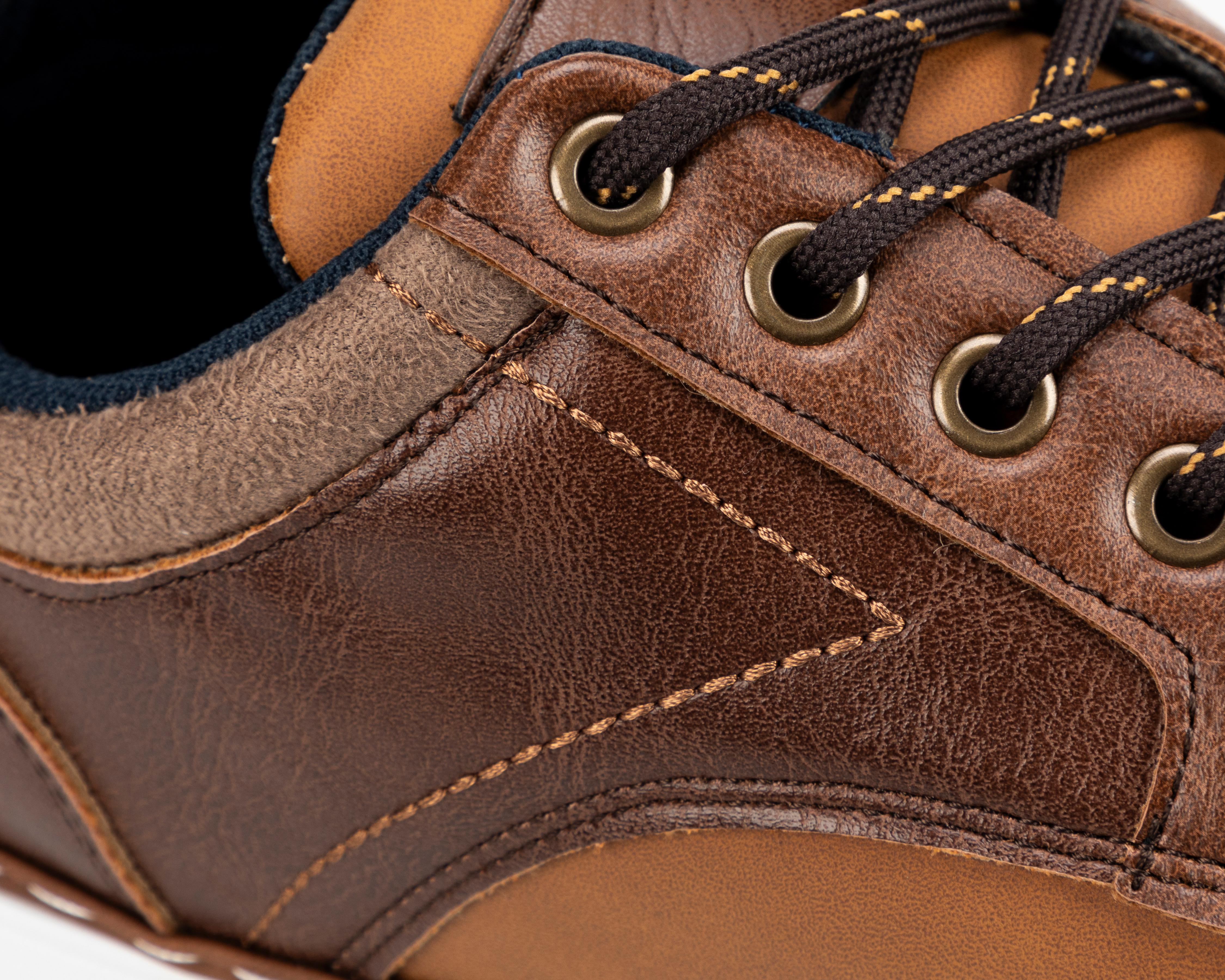 Foto 7 pulgar | Zapatos Casuales Refill para Hombre