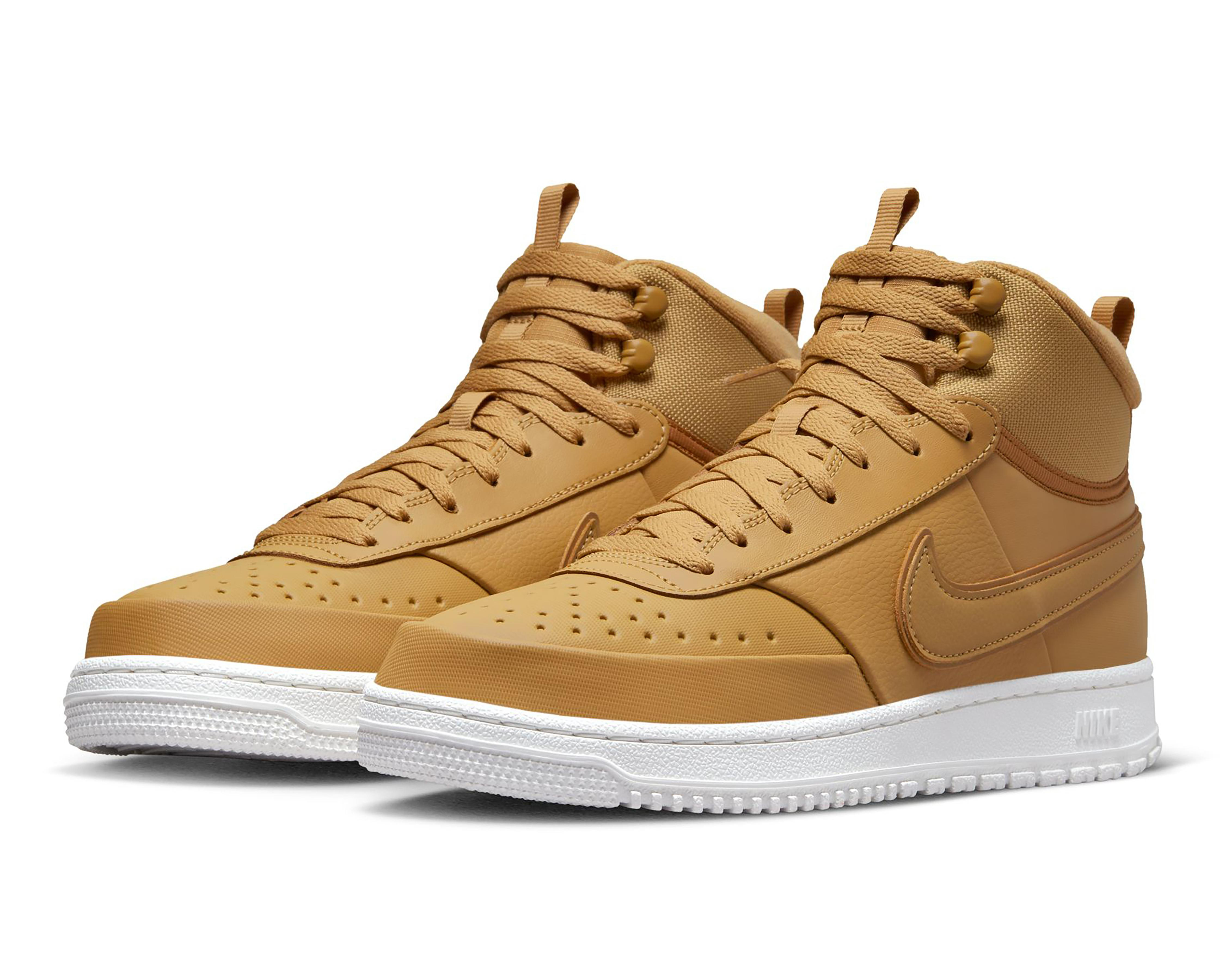 Tenis Nike Court Vision Mid Winter para Hombre $2,199