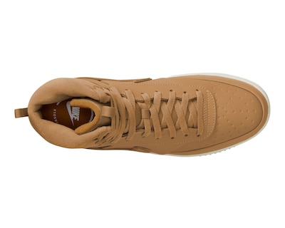 Foto 3 | Tenis Nike Court Vision Mid Winter para Hombre