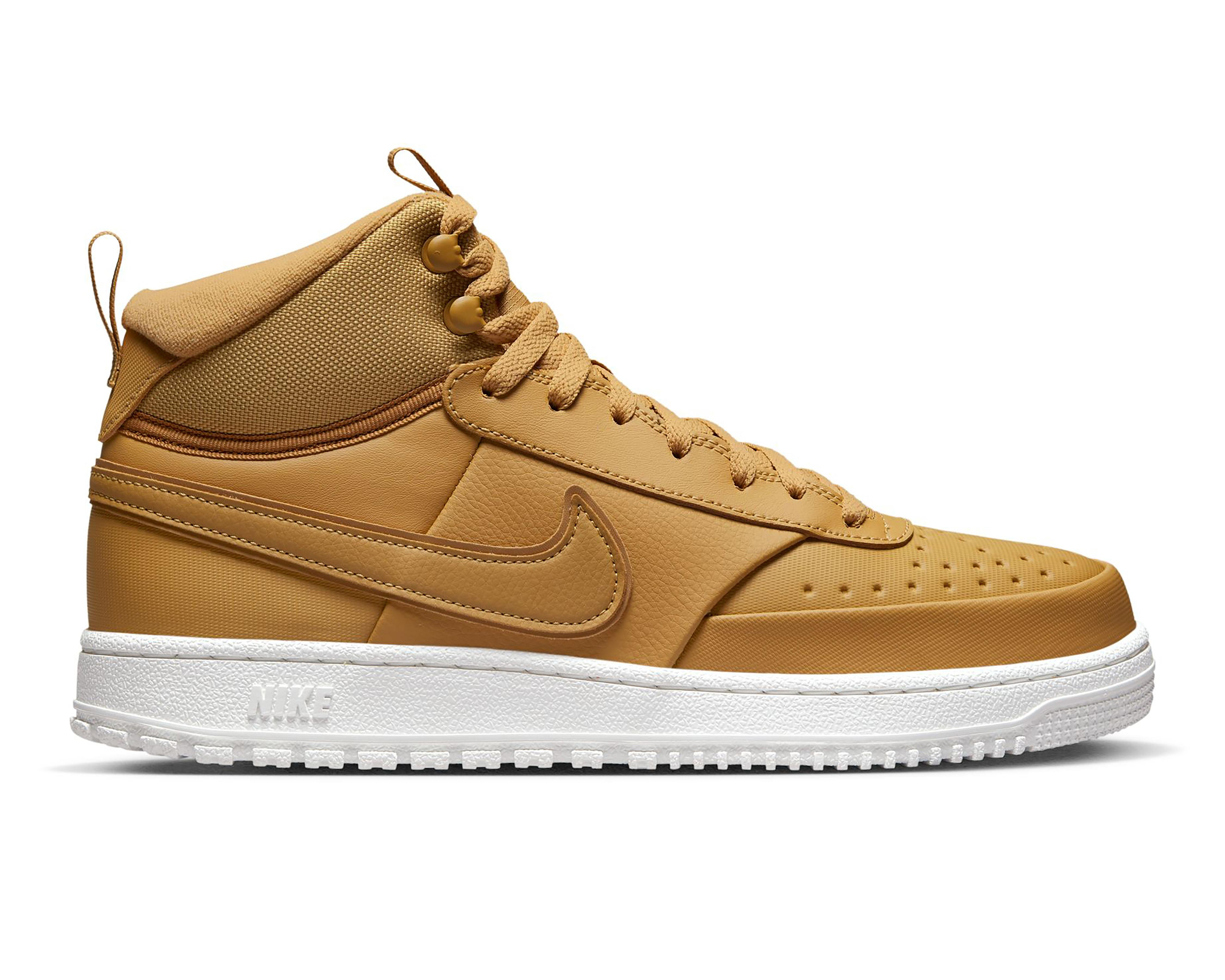 Foto 4 | Tenis Nike Court Vision Mid Winter para Hombre