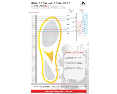 Foto 7 | Tenis Pirma Urban 90 para Hombre