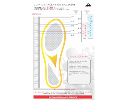Foto 6 | Tenis Pirma Owen para Hombre