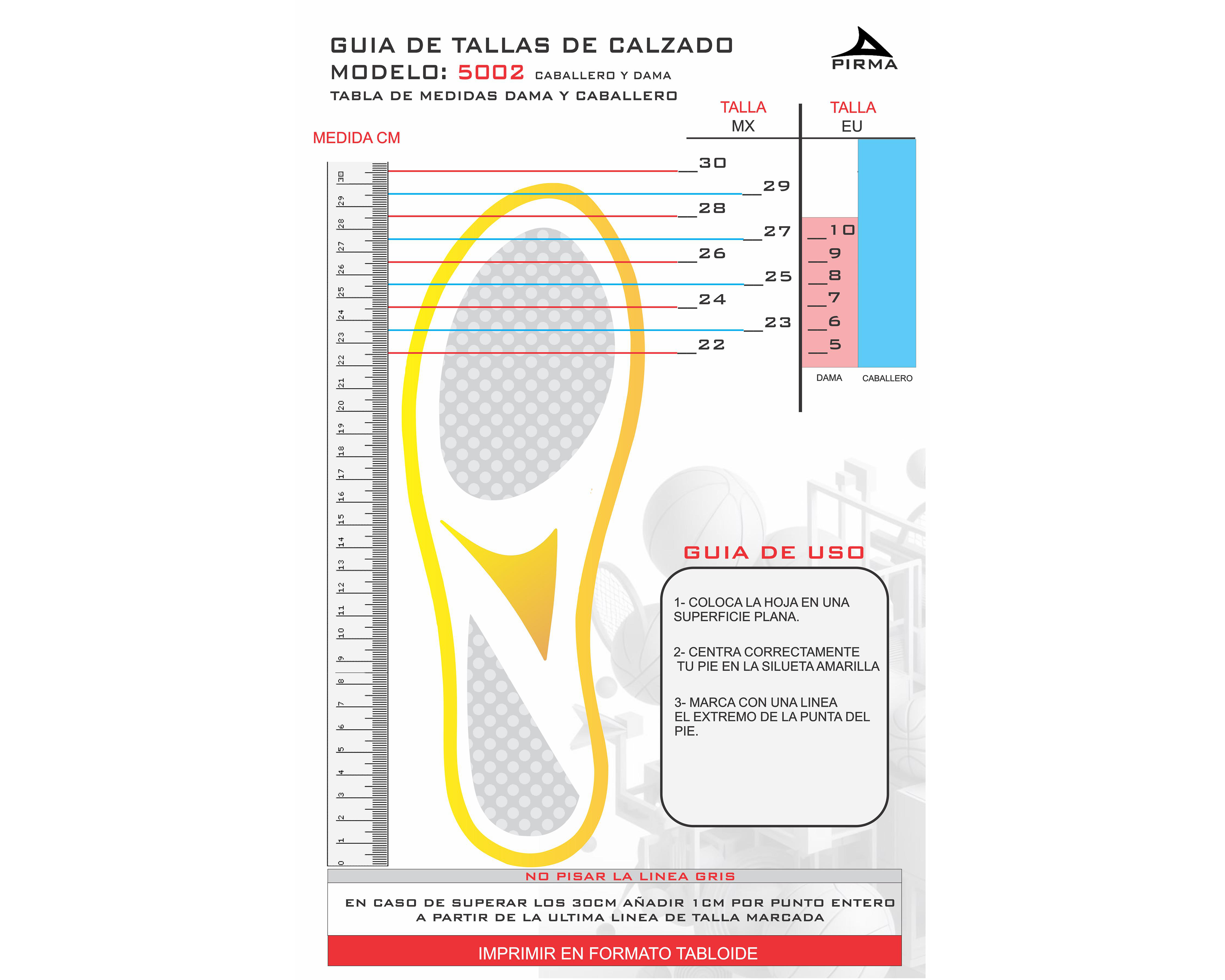 Foto 7 pulgar | Tenis Pirma Harley para Hombre