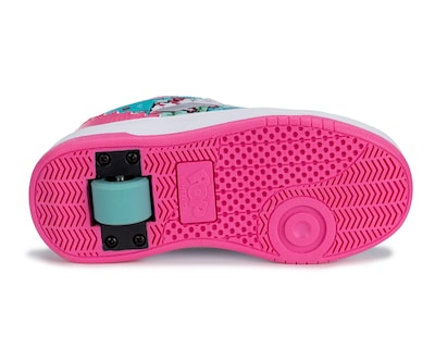 Foto 4 | Tenis Patines para Niña Heelys Minecraft