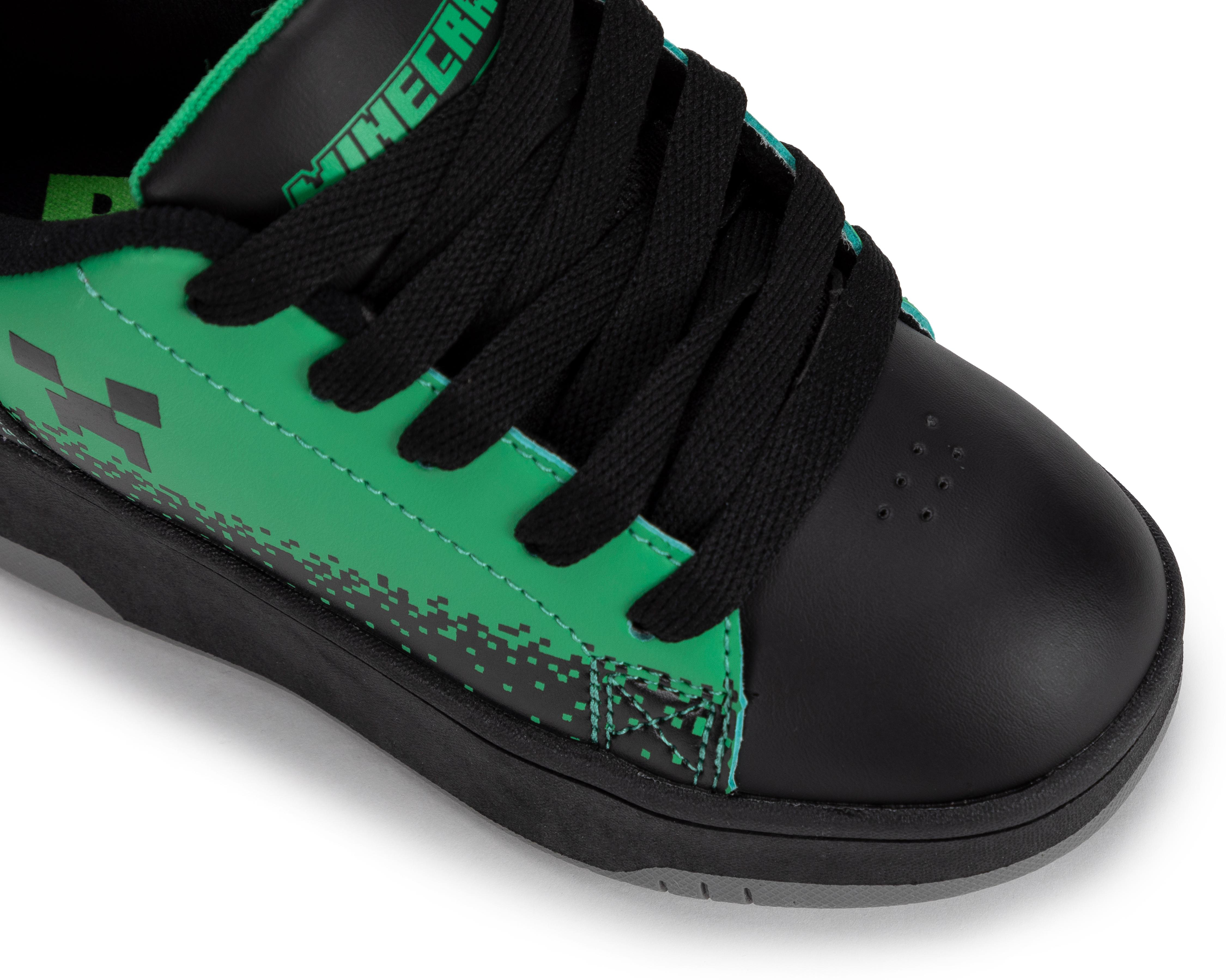 Foto 6 | Tenis Patines para Niño Heelys Minecraft