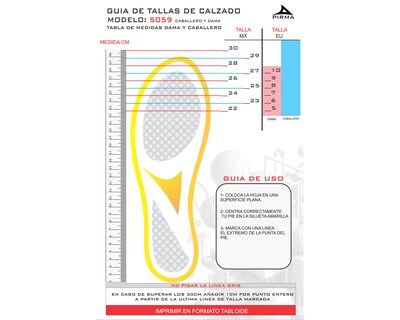 Foto 7 | Tenis para Basquetbol PIRMA Max-Fit Pro Juveniles