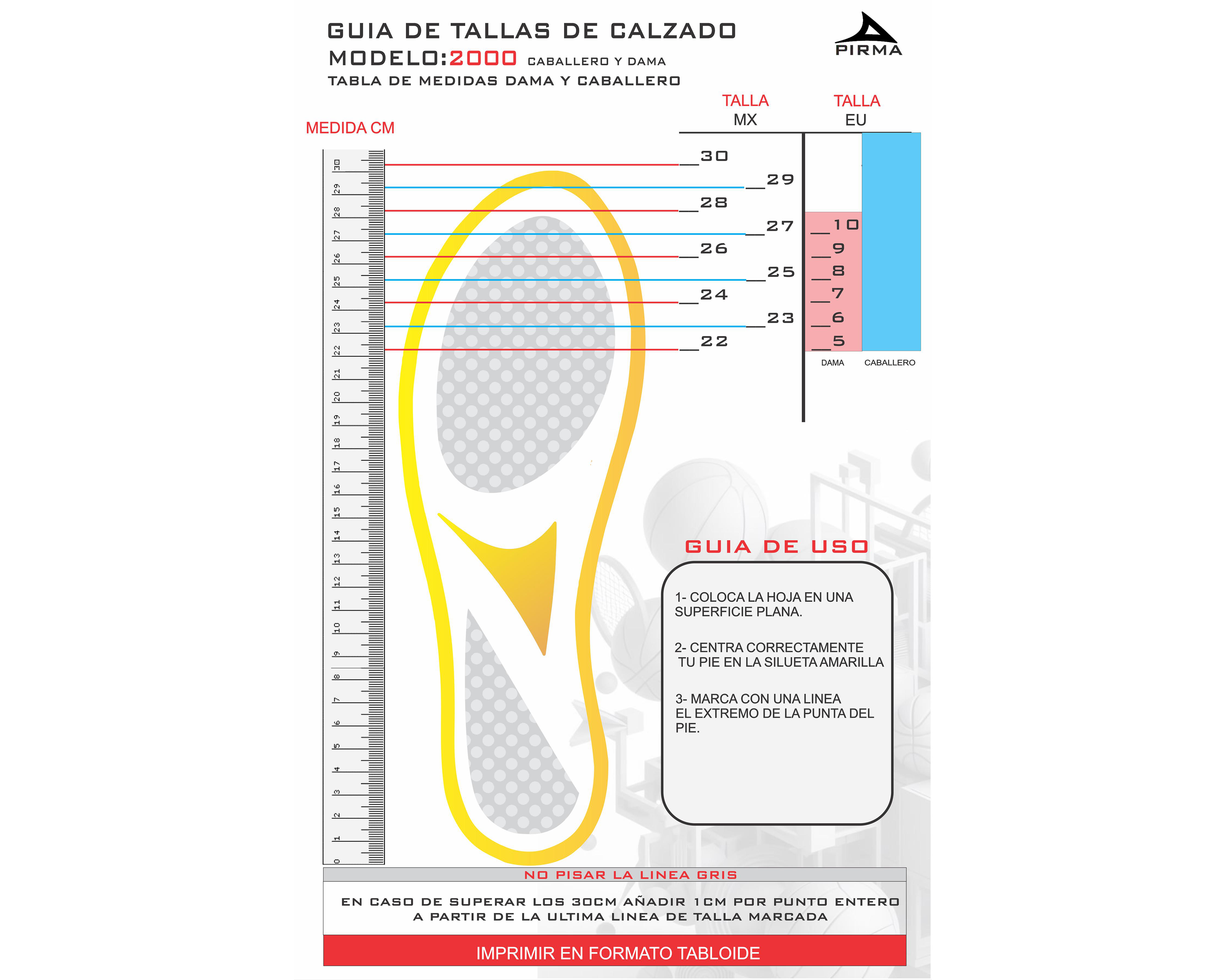 Foto 7 pulgar | Tenis Pirma 2000 Jumper Juveniles