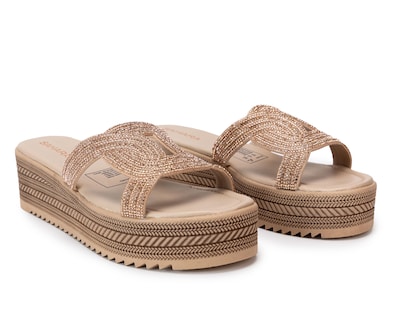 Foto 1 | Sandalias Casuales Sahara para Mujer