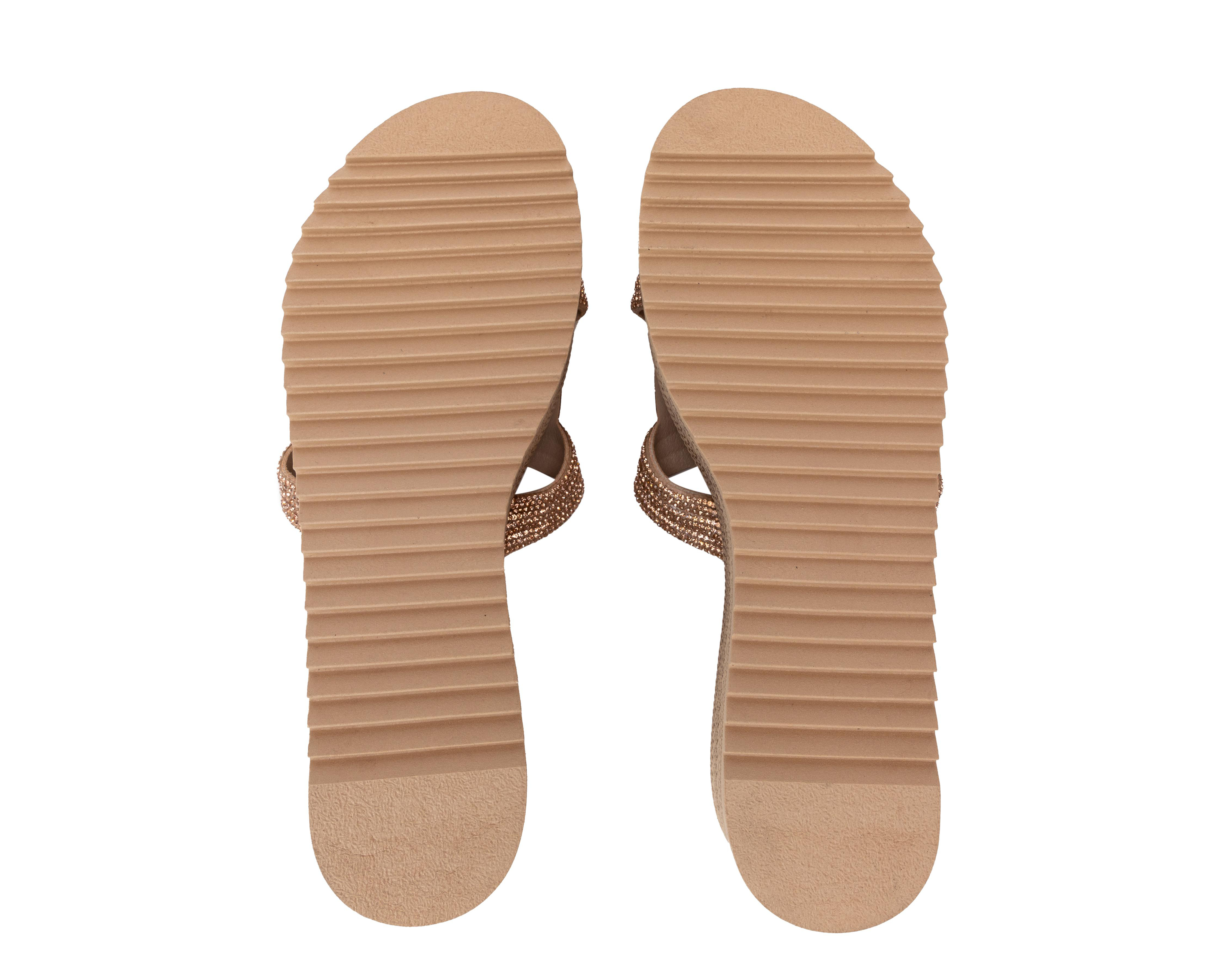 Foto 4 pulgar | Sandalias Casuales Sahara para Mujer