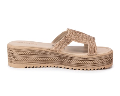 Foto 4 | Sandalias Casuales Sahara para Mujer