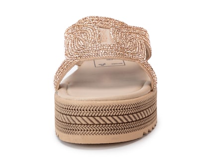 Foto 5 | Sandalias Casuales Sahara para Mujer