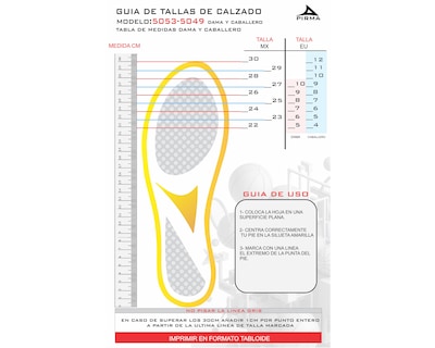 Foto 6 | Tenis Pirma Ryder Choclo Juveniles