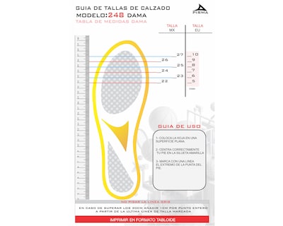 Foto 6 | Tenis Pirma Apollo Low Juveniles
