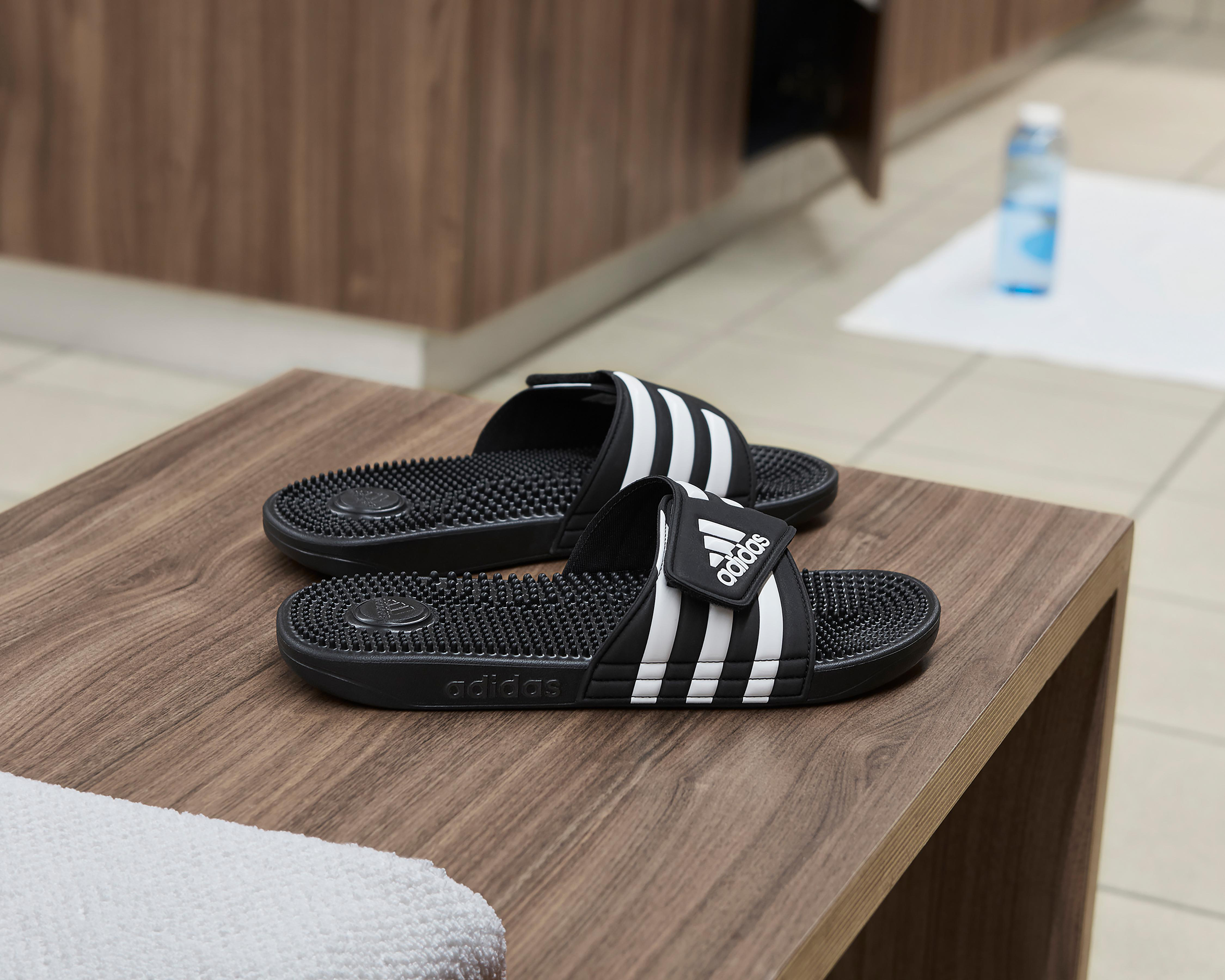Foto 11 pulgar | Sandalias Deportivas Adidas Adissage para Mujer