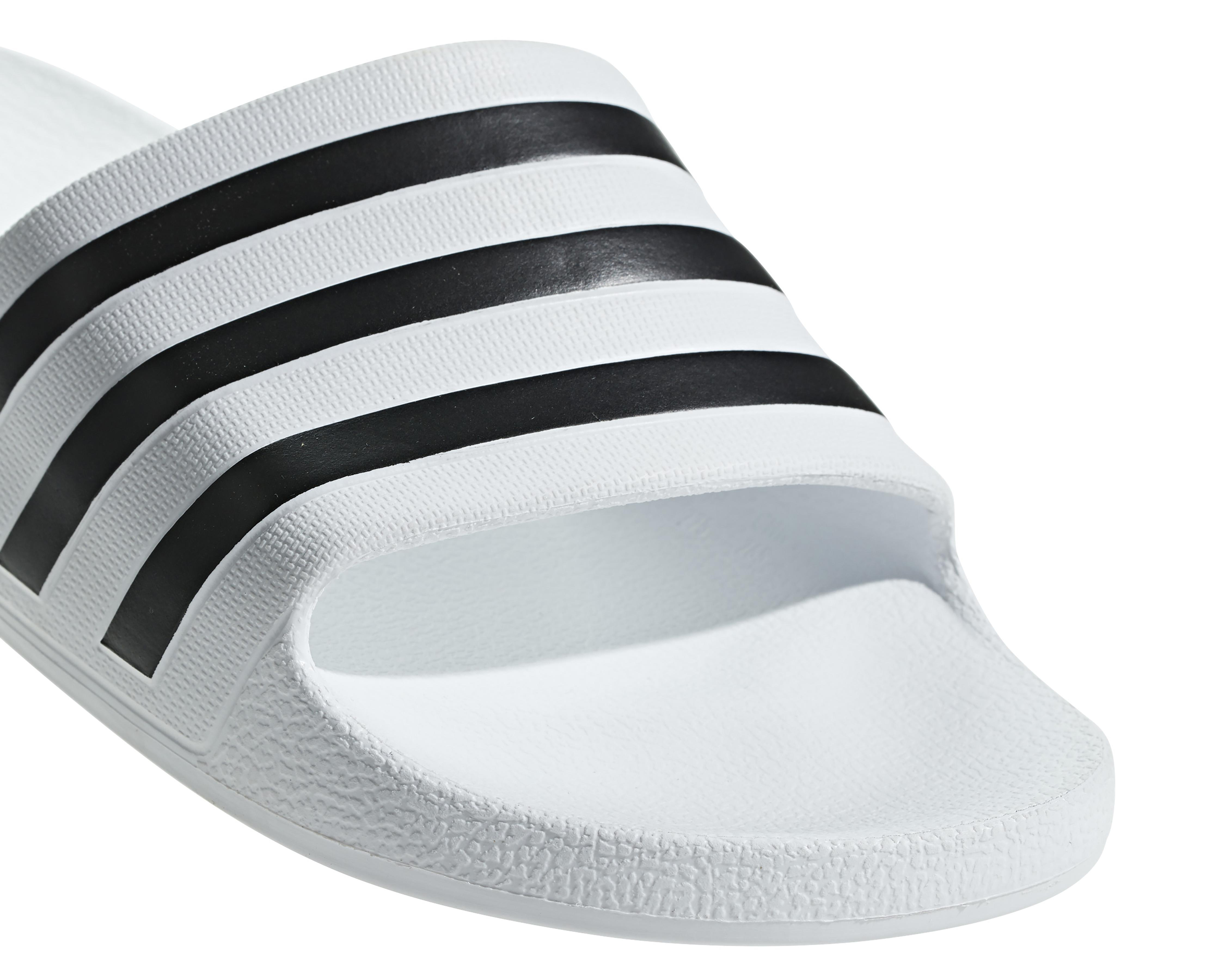 Foto 8 | Sandalias Deportivas Adidas Adilette Aqua para Mujer