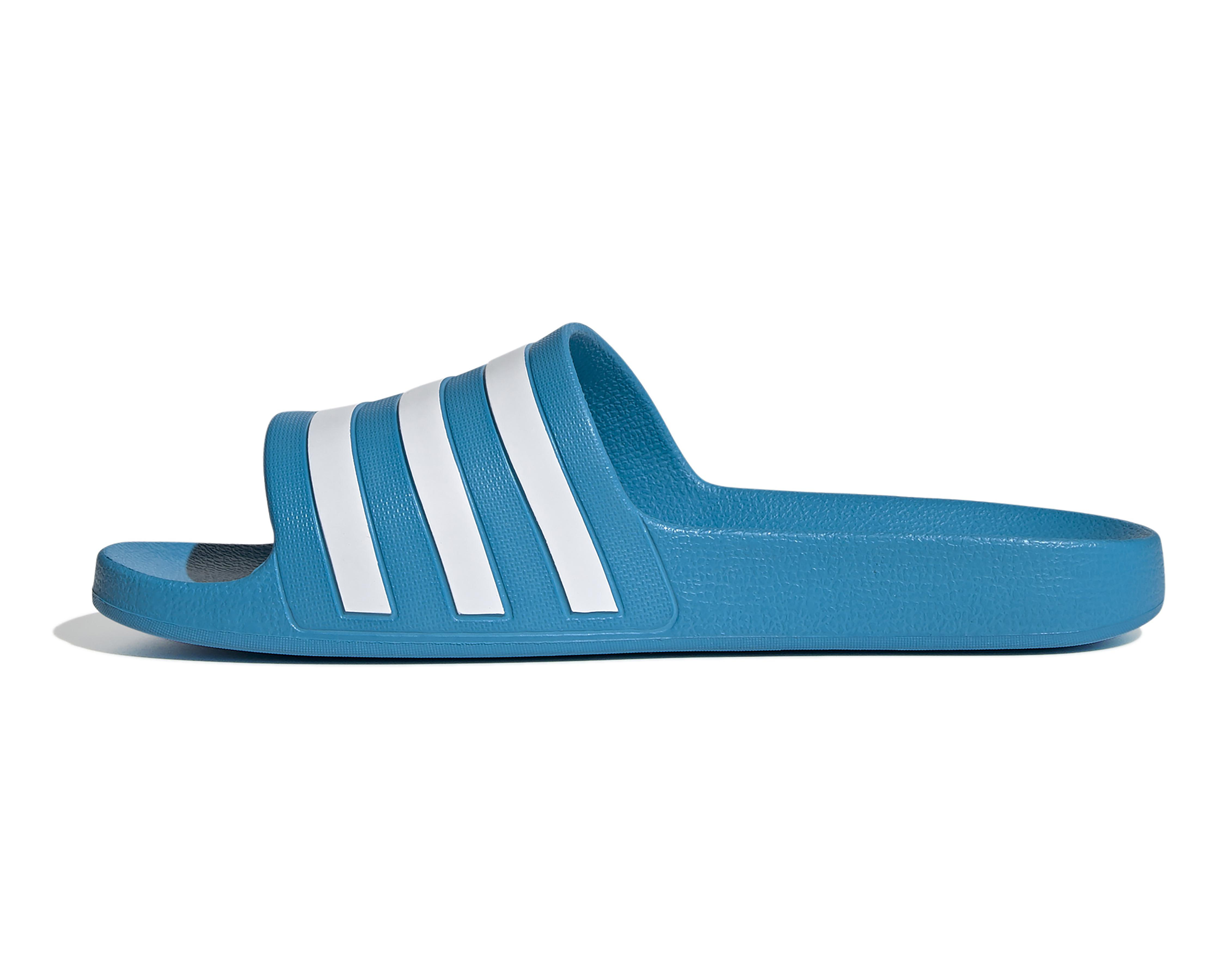 Foto 6 pulgar | Sandalias Deportivas Adidas Adilette Aqua para Hombre