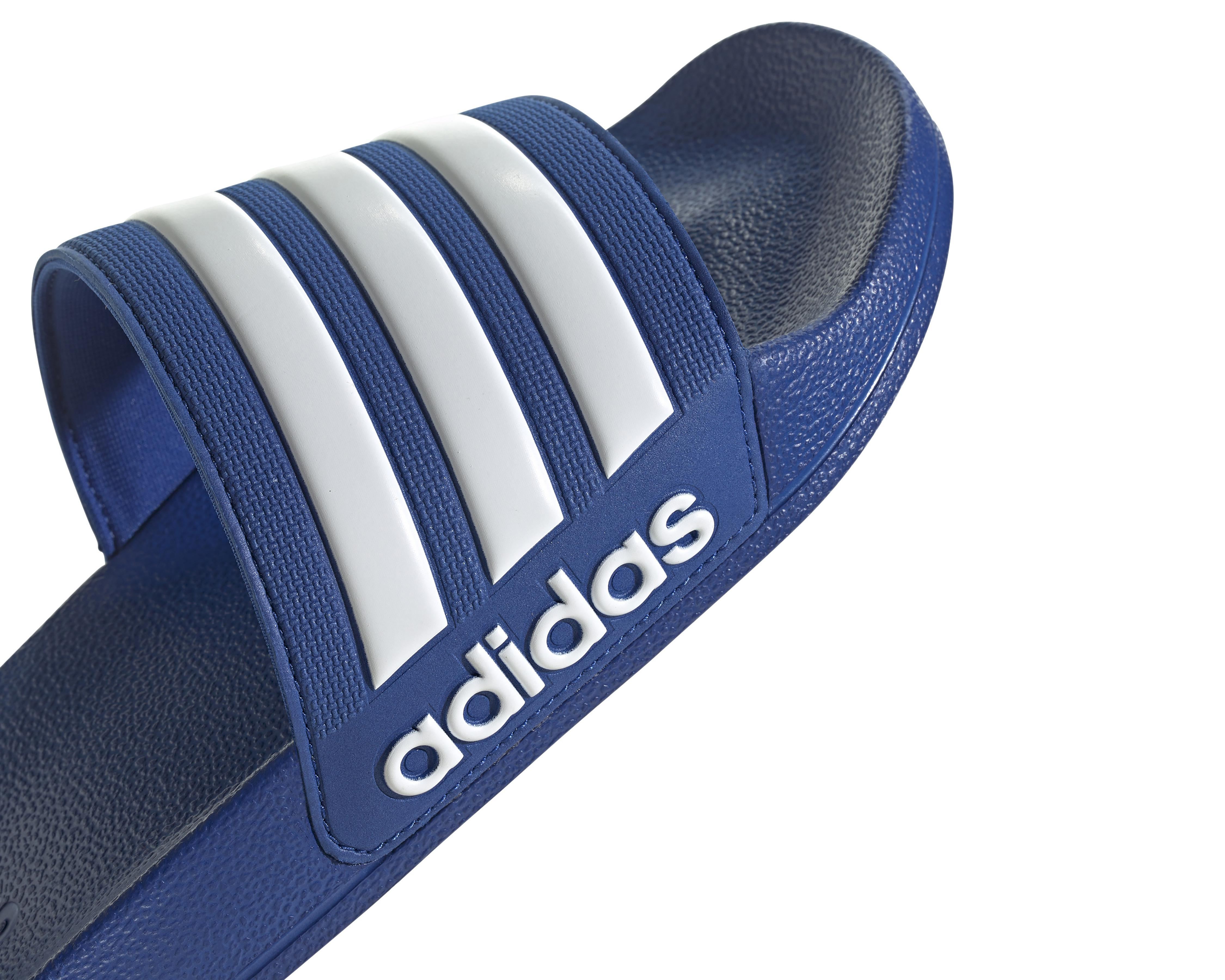 Foto 9 pulgar | Sandalias Deportivas Adidas Adilette Shower para Hombre