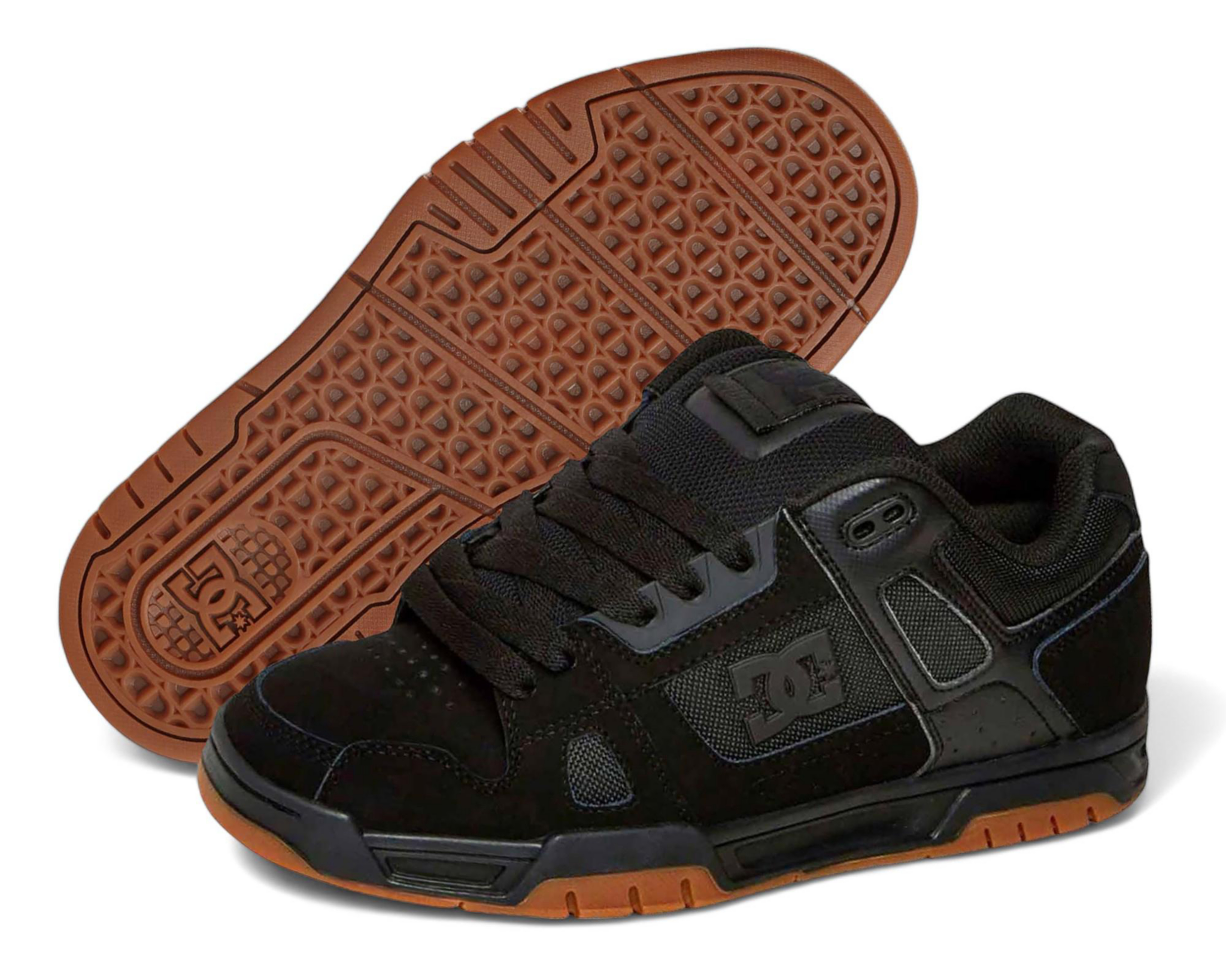 Foto 2 pulgar | Tenis Casuales DC Shoes para Hombre