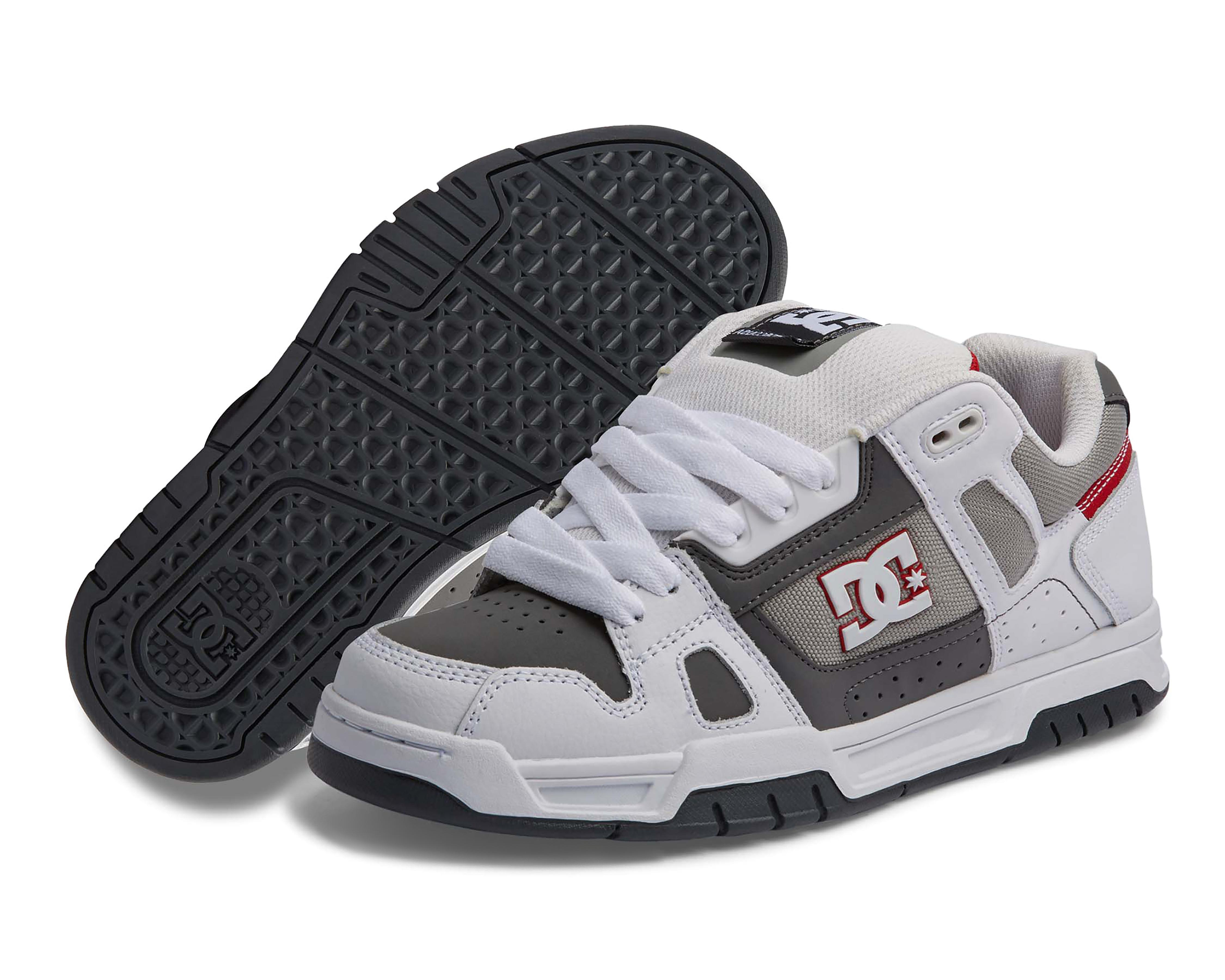 Foto 2 pulgar | Tenis Casuales DC Shoes para Hombre