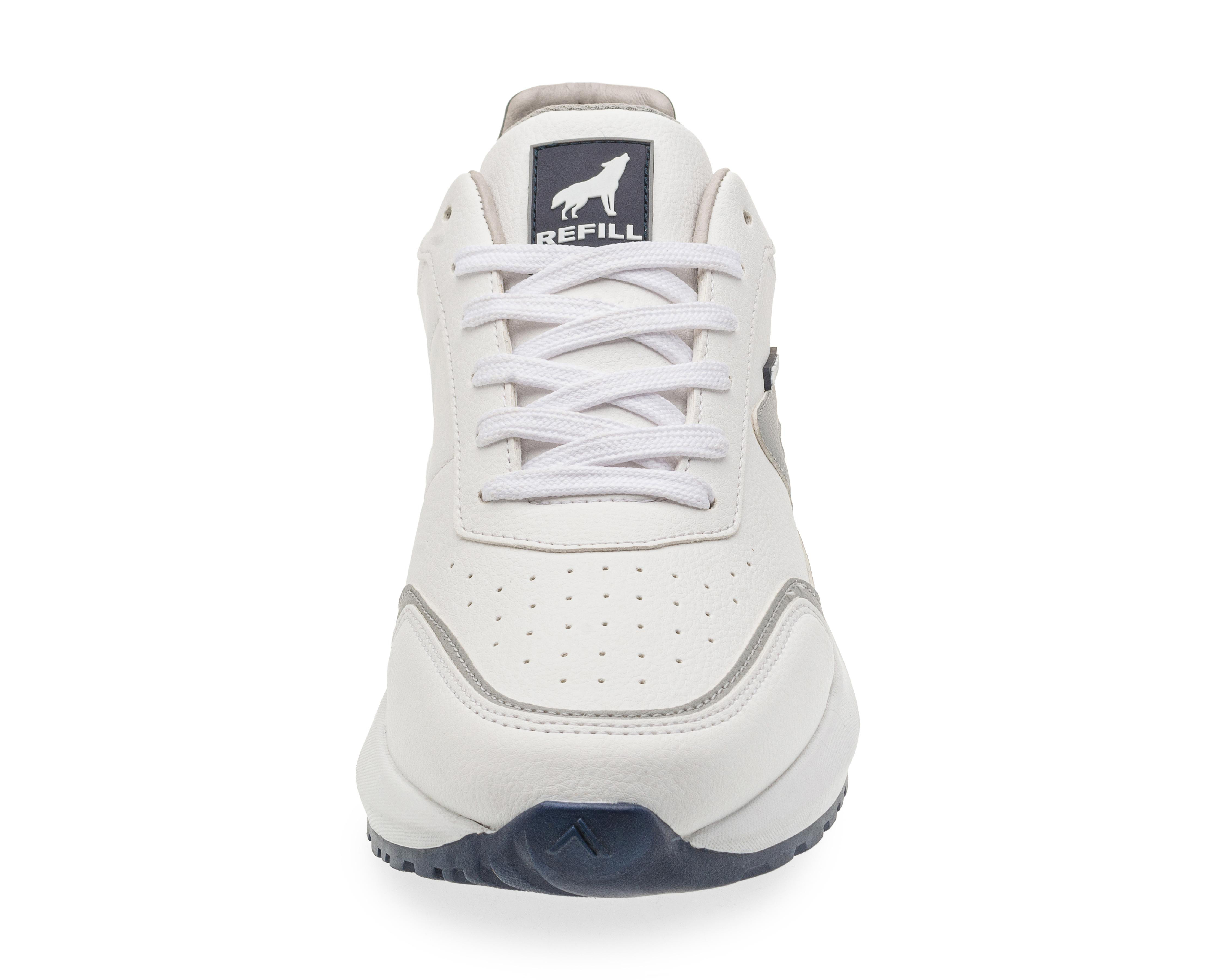 Foto 6 | Tenis Casuales Refill para Hombre