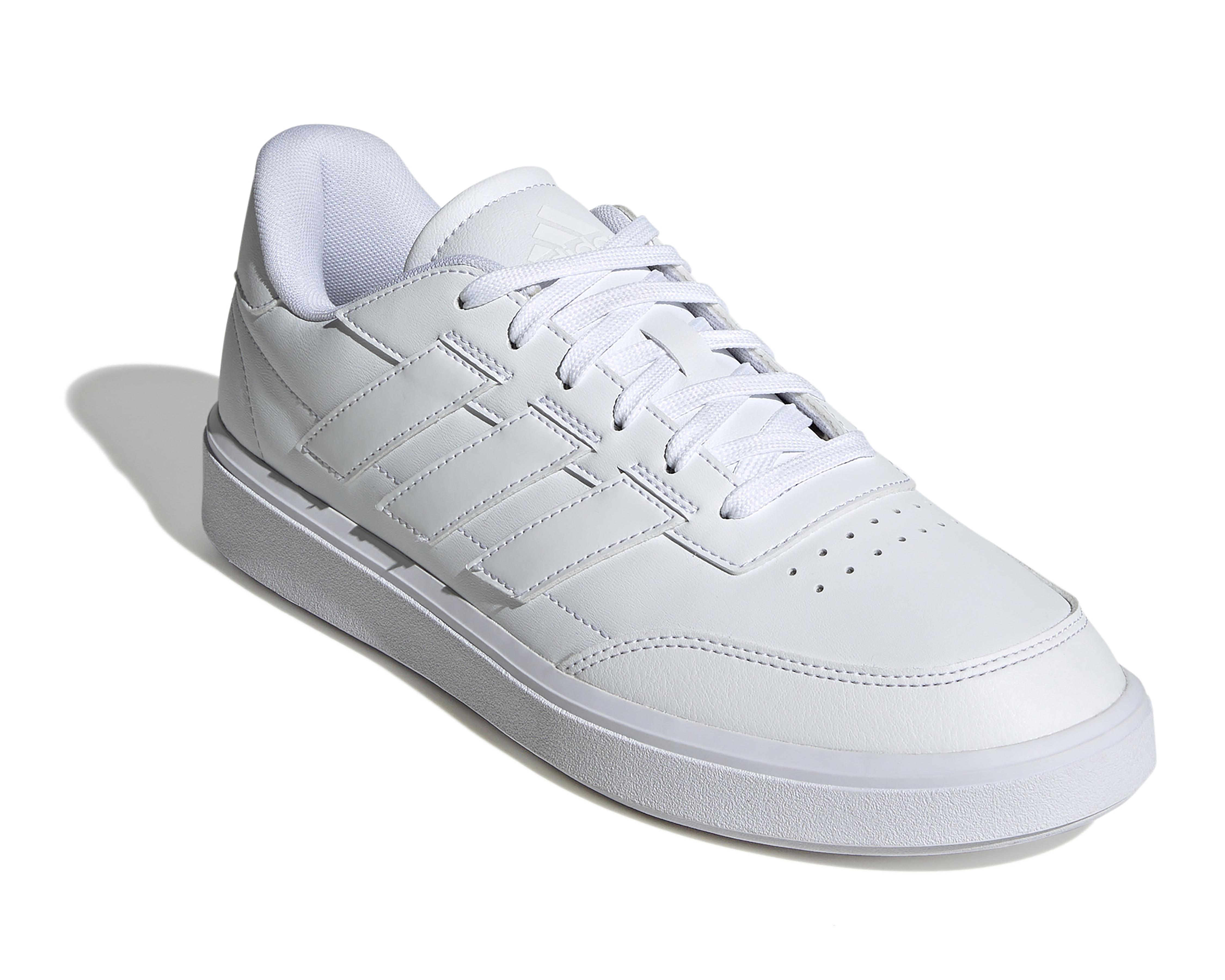 Foto 2 pulgar | Tenis Adidas Courtblock Juveniles