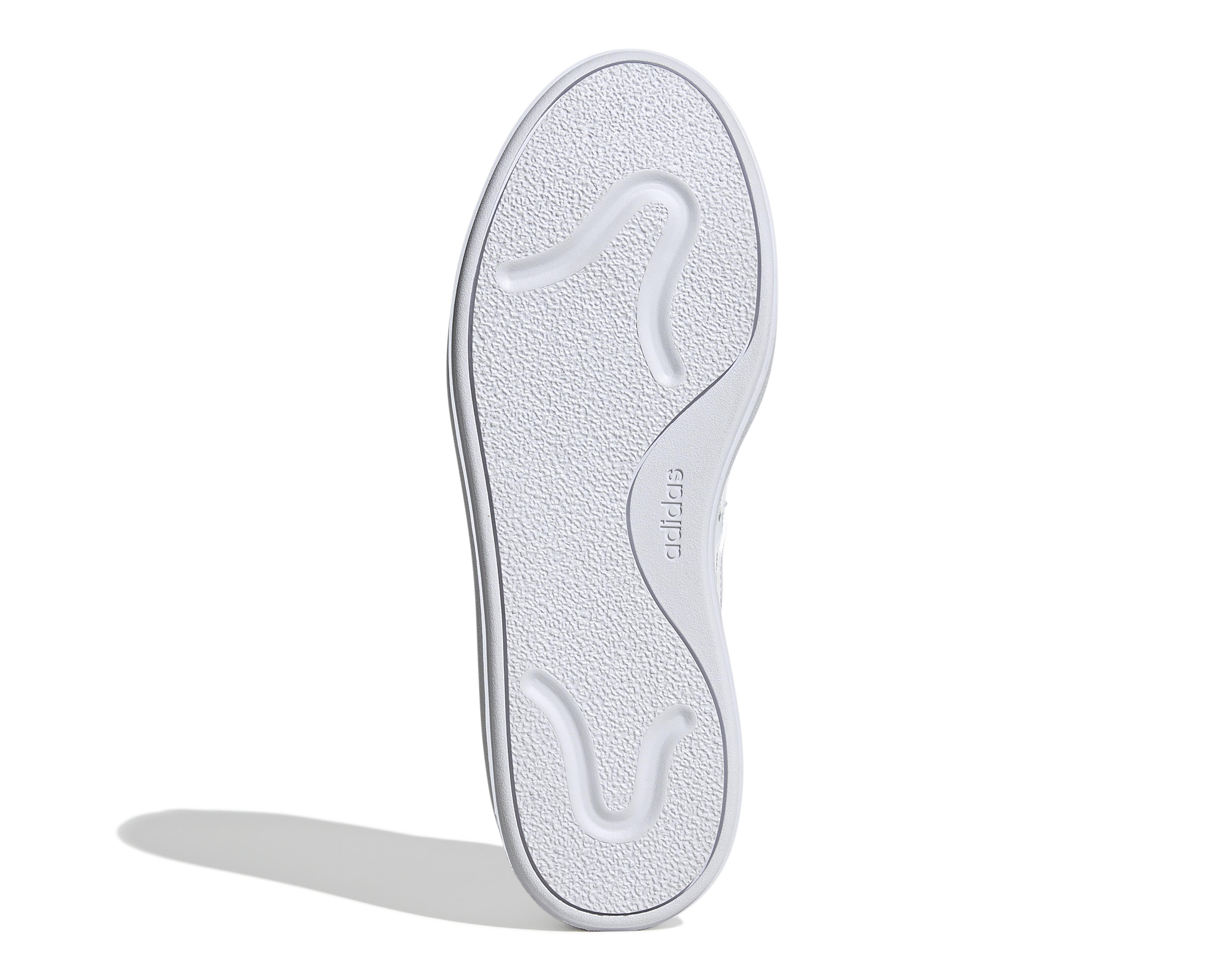 Foto 3 pulgar | Tenis Adidas Courtblock Juveniles