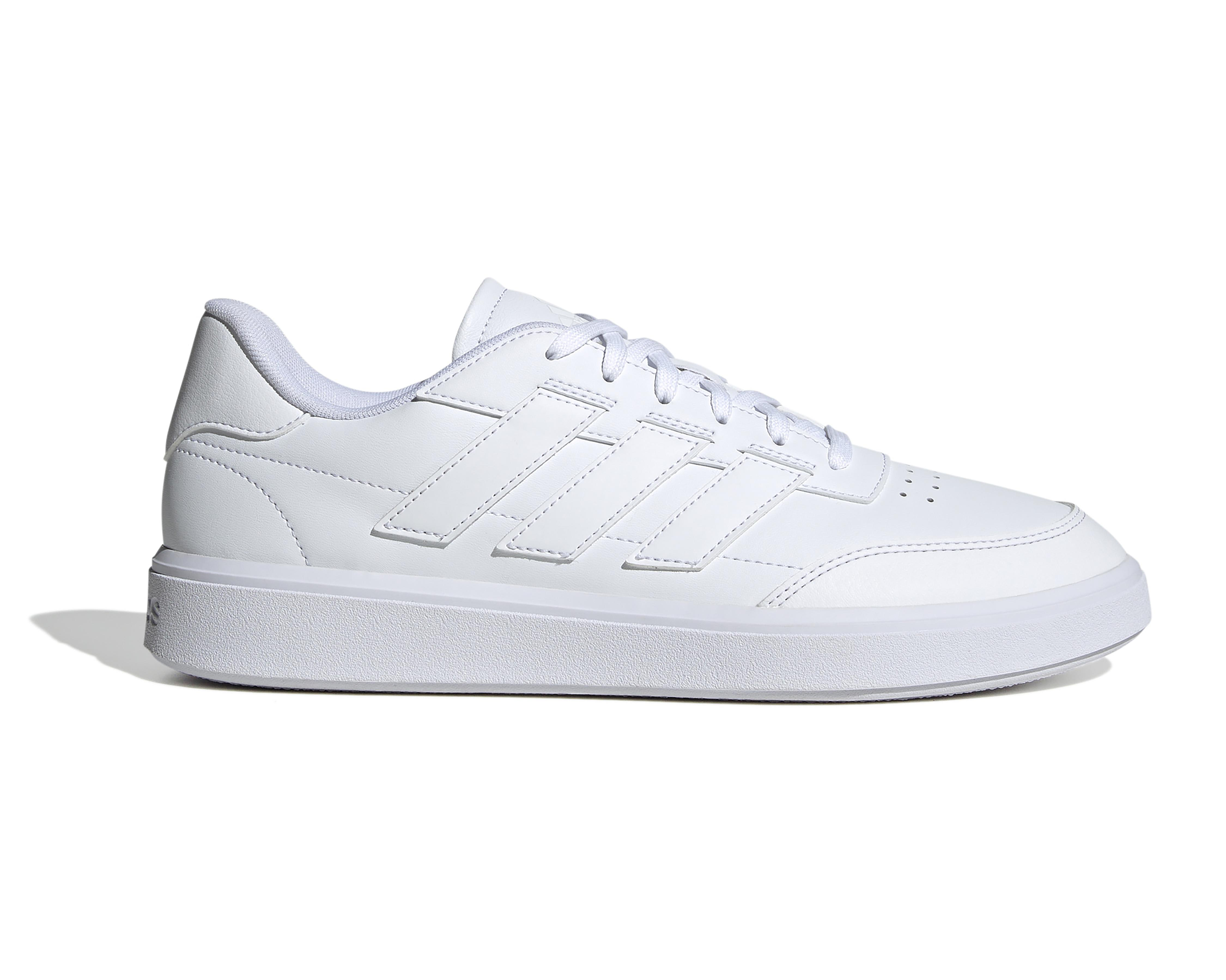 Foto 5 pulgar | Tenis Adidas Courtblock Juveniles