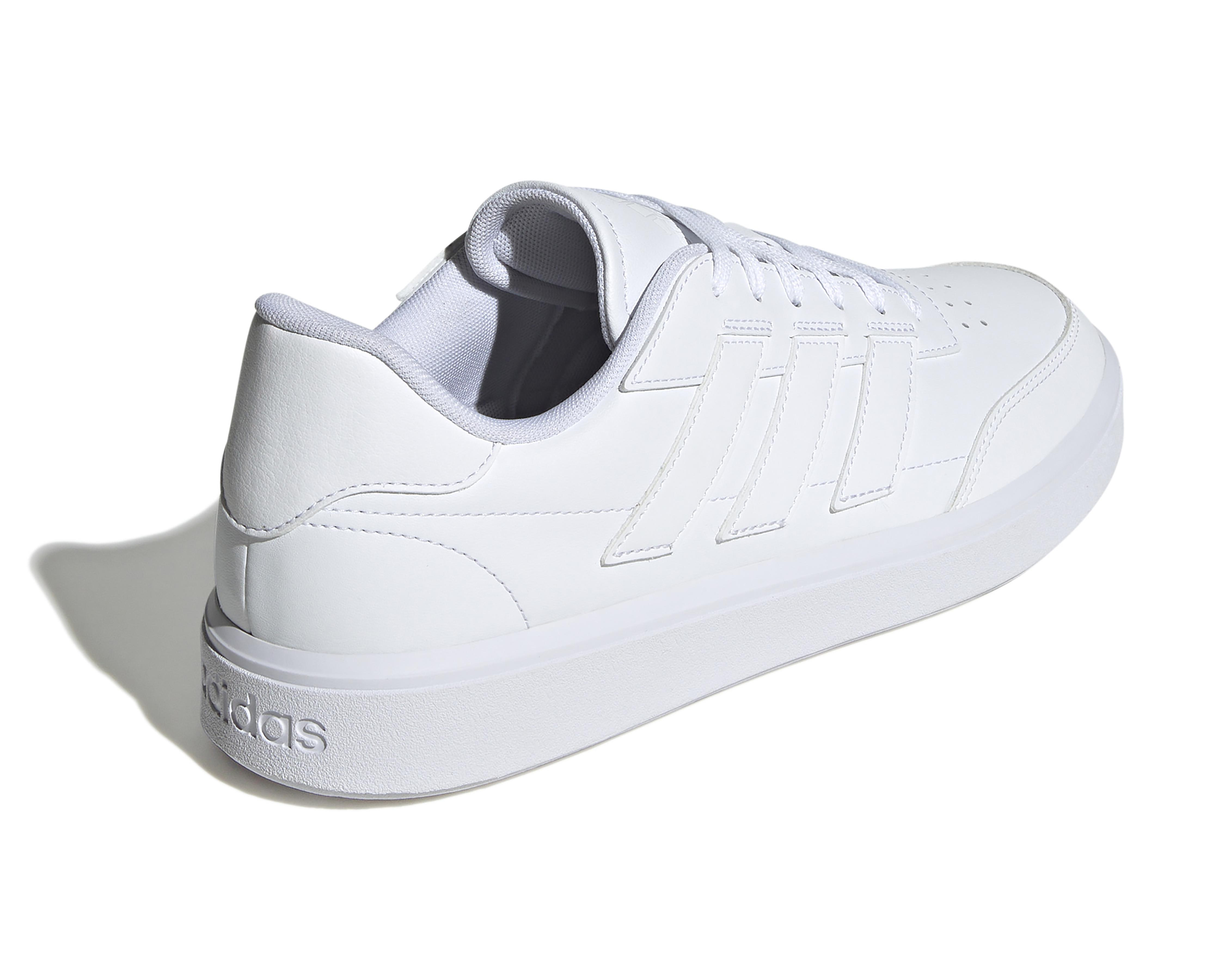 Foto 7 pulgar | Tenis Adidas Courtblock Juveniles