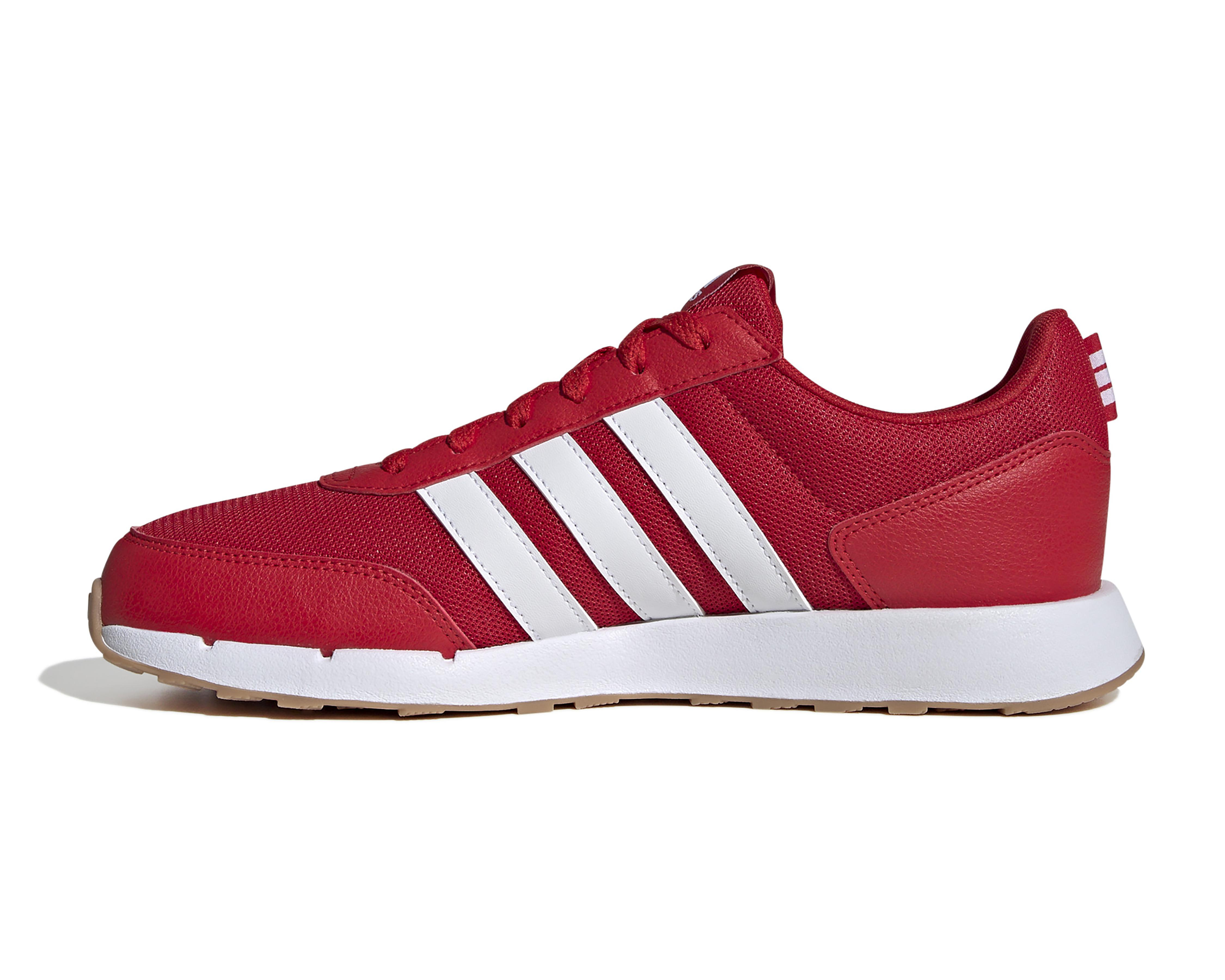 Foto 5 | Tenis Adidas Run 50s Juveniles