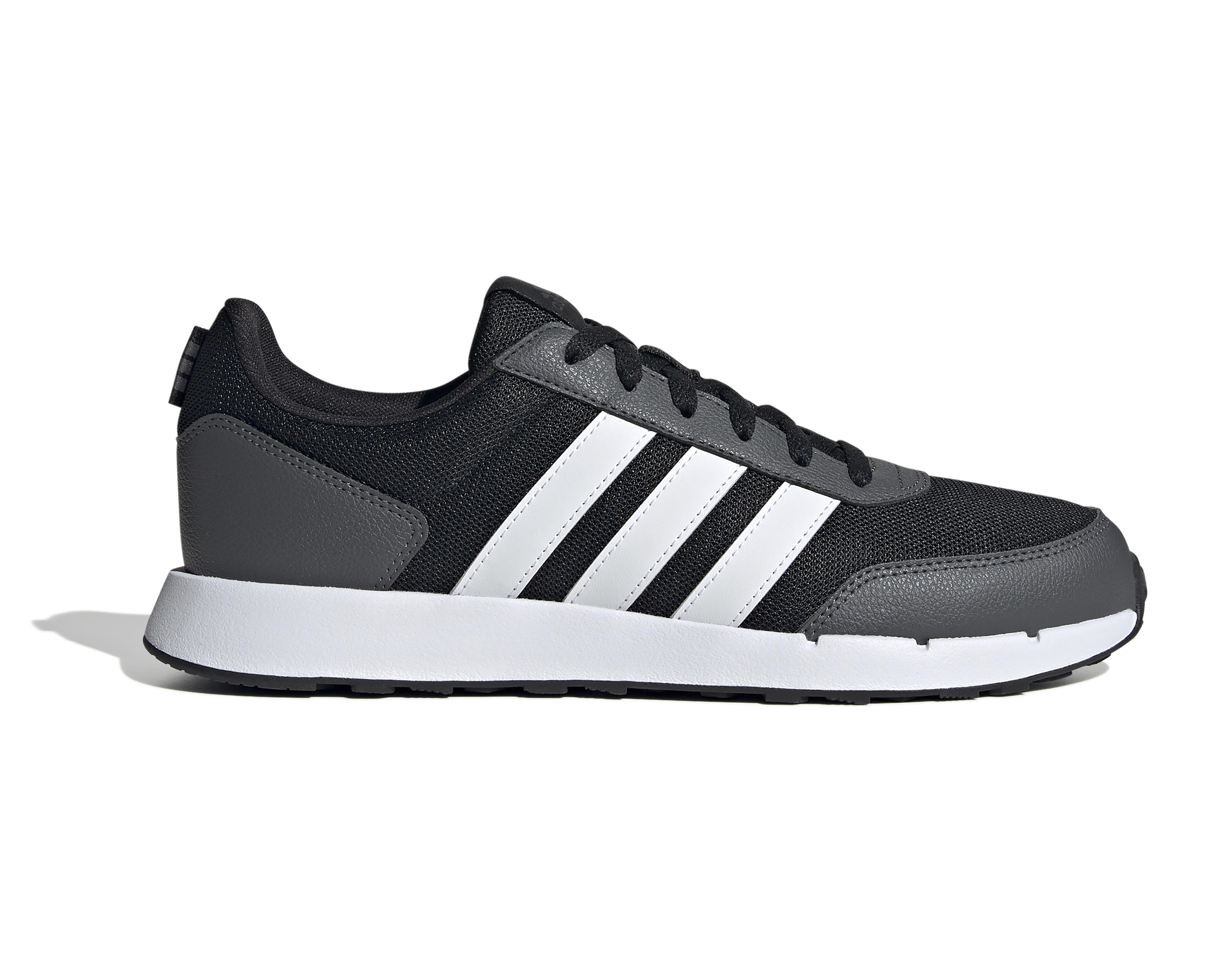 Foto 5 pulgar | Tenis Adidas Run 50s Juveniles