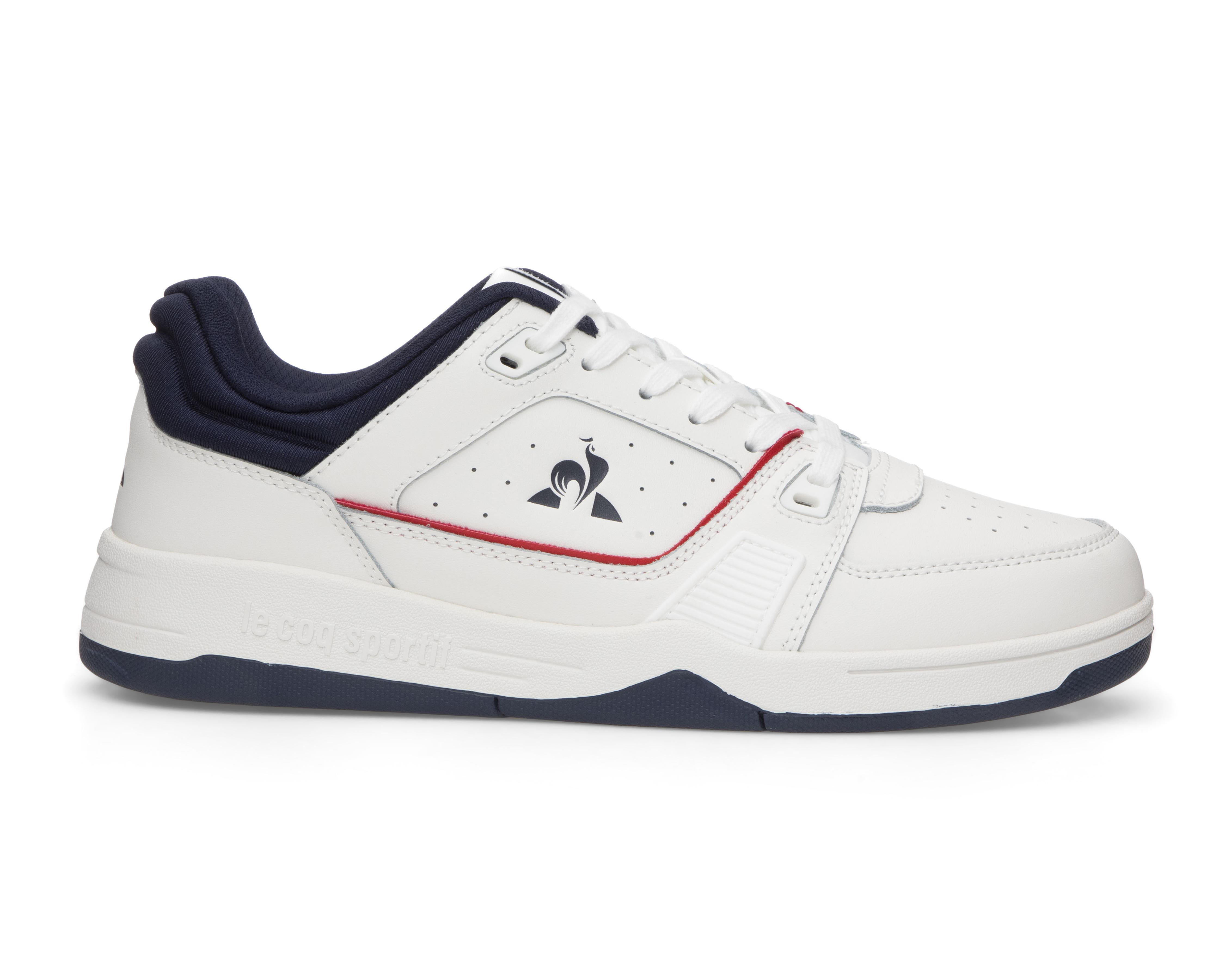 Foto 3 pulgar | Tenis Casuales Le Coq Sportif de Piel para Hombre