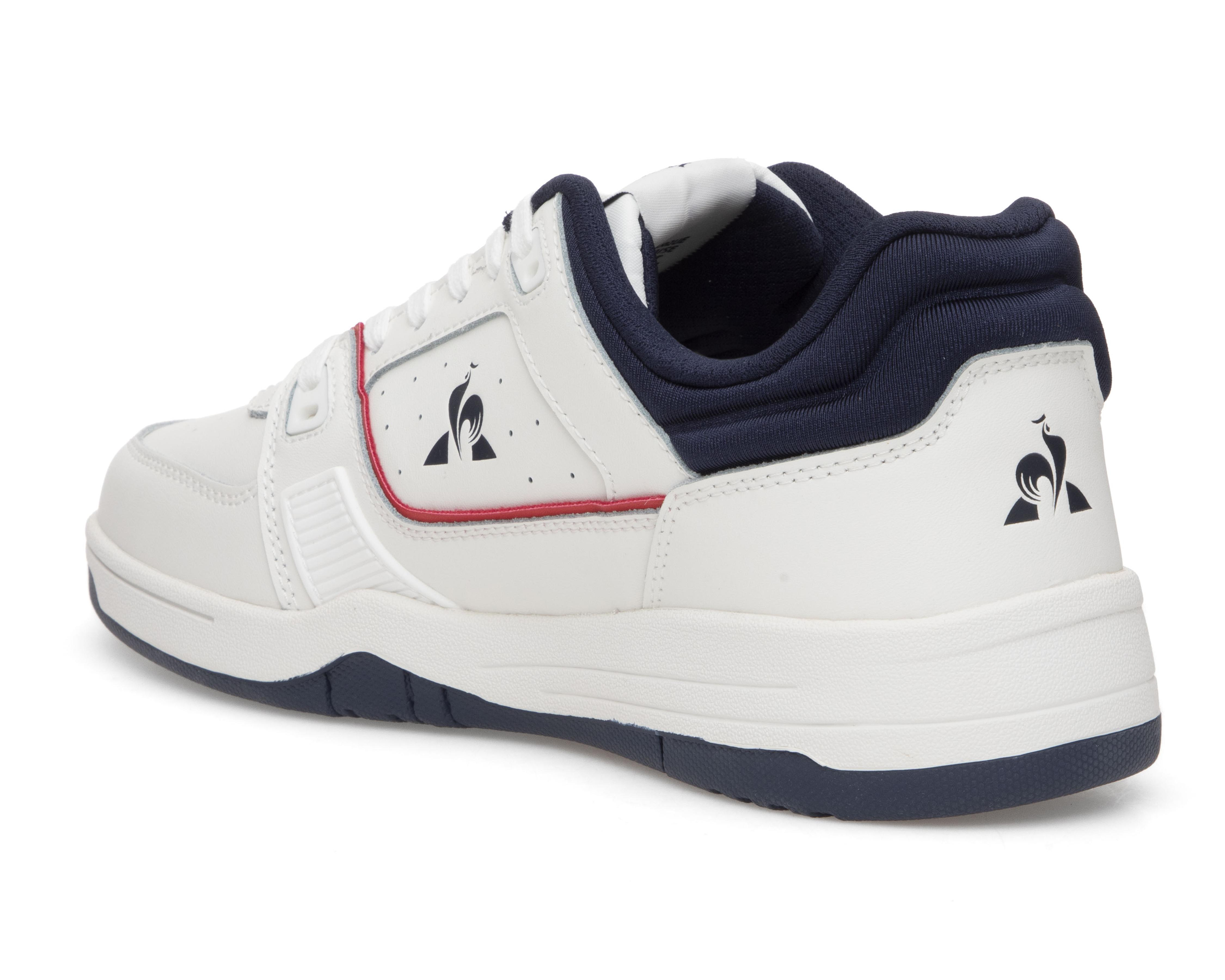 Foto 4 pulgar | Tenis Casuales Le Coq Sportif de Piel para Hombre