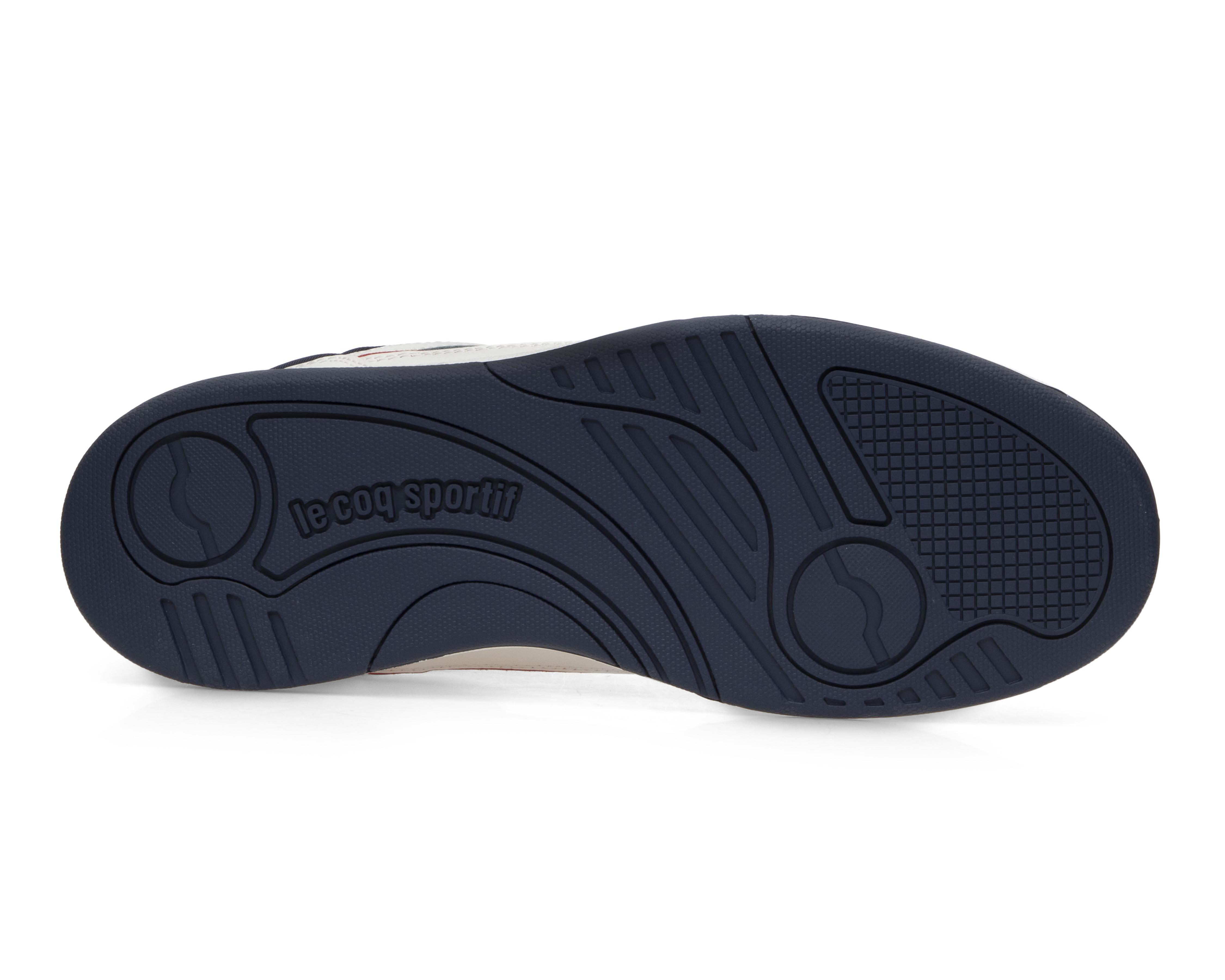 Foto 5 pulgar | Tenis Casuales Le Coq Sportif de Piel para Hombre