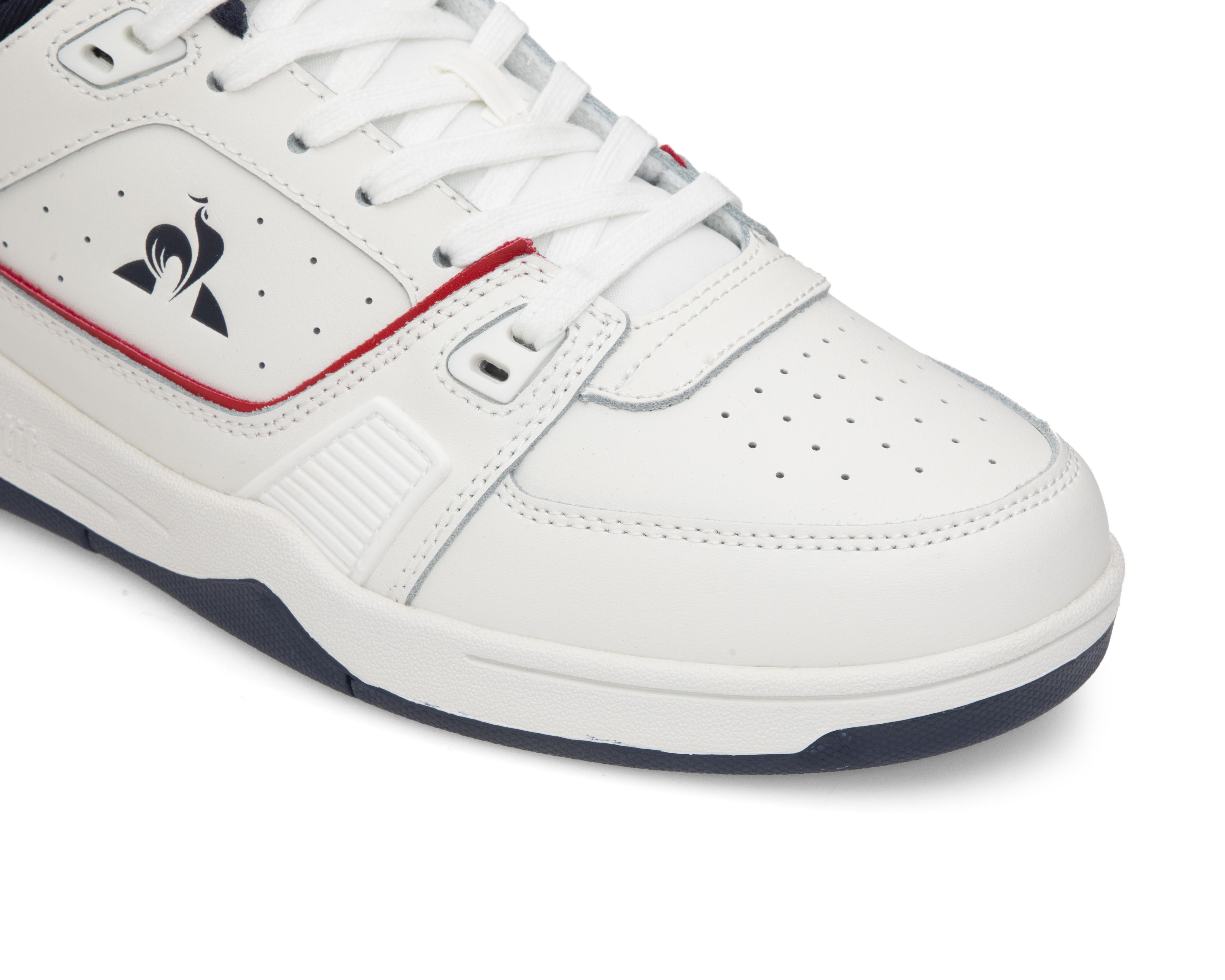 Foto 7 pulgar | Tenis Casuales Le Coq Sportif de Piel para Hombre