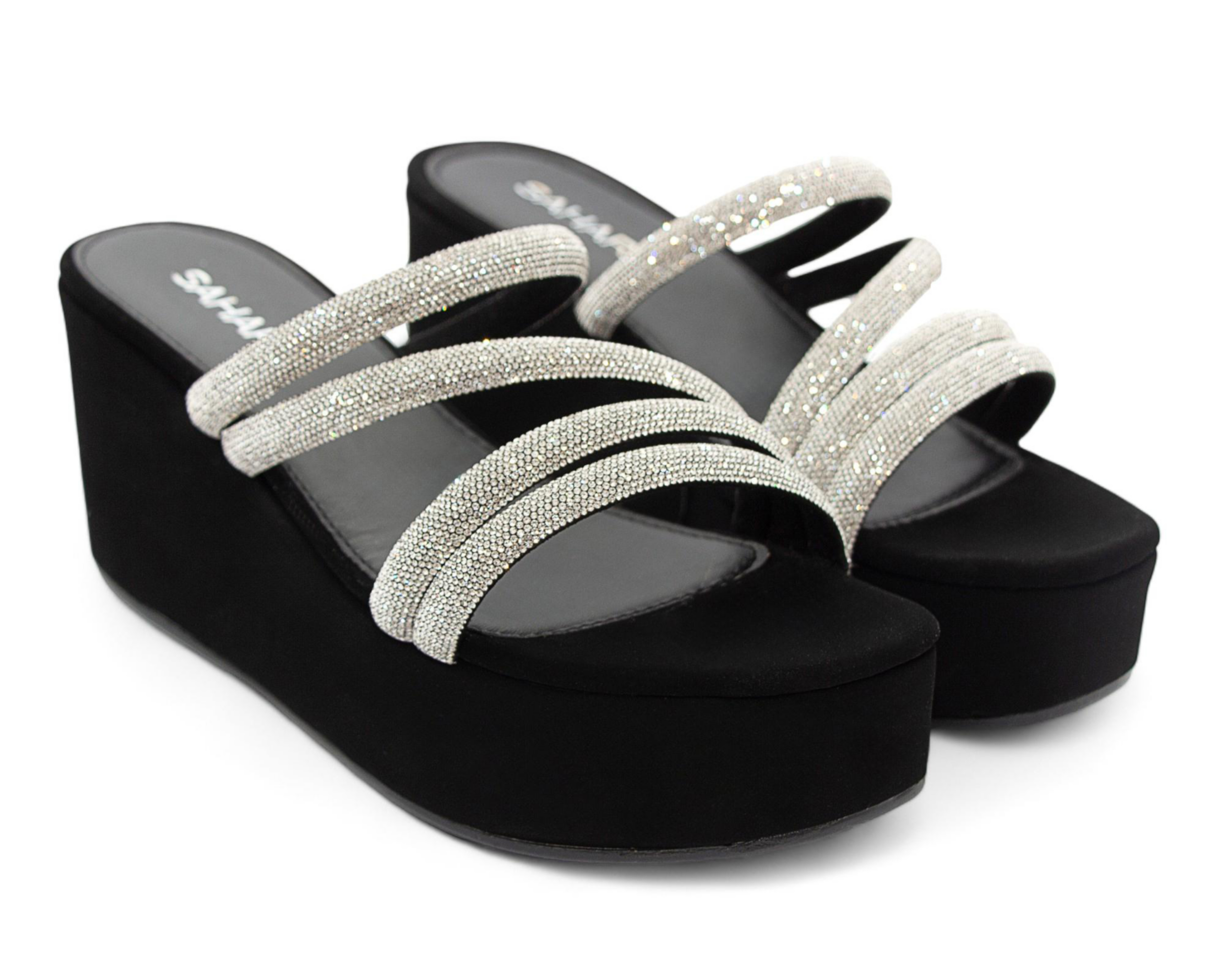 Foto 2 pulgar | Sandalias Casuales Sahara para Mujer