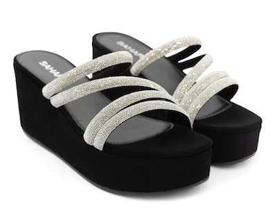 Foto 1 | Sandalias Casuales Sahara para Mujer
