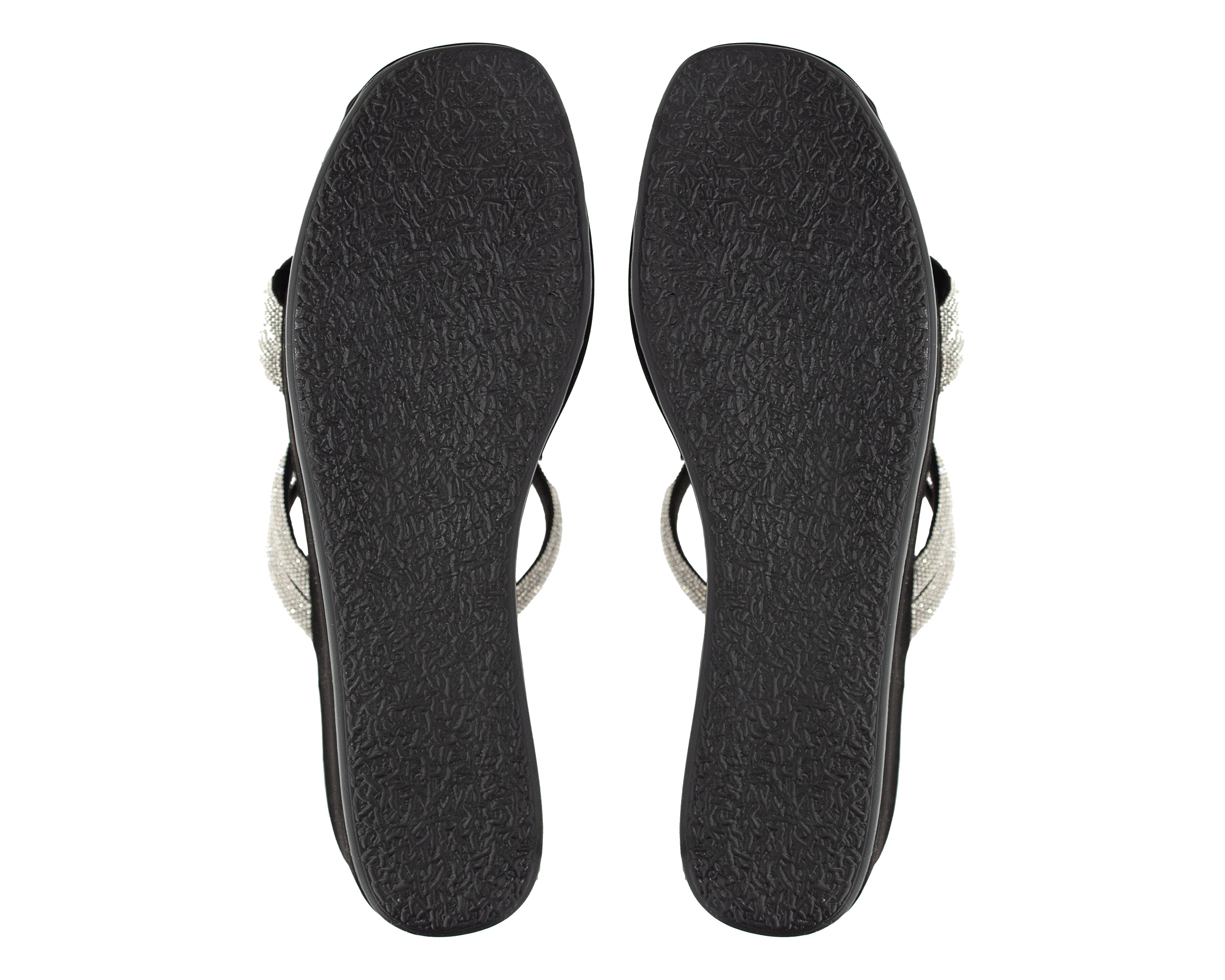 Foto 3 pulgar | Sandalias Casuales Sahara para Mujer