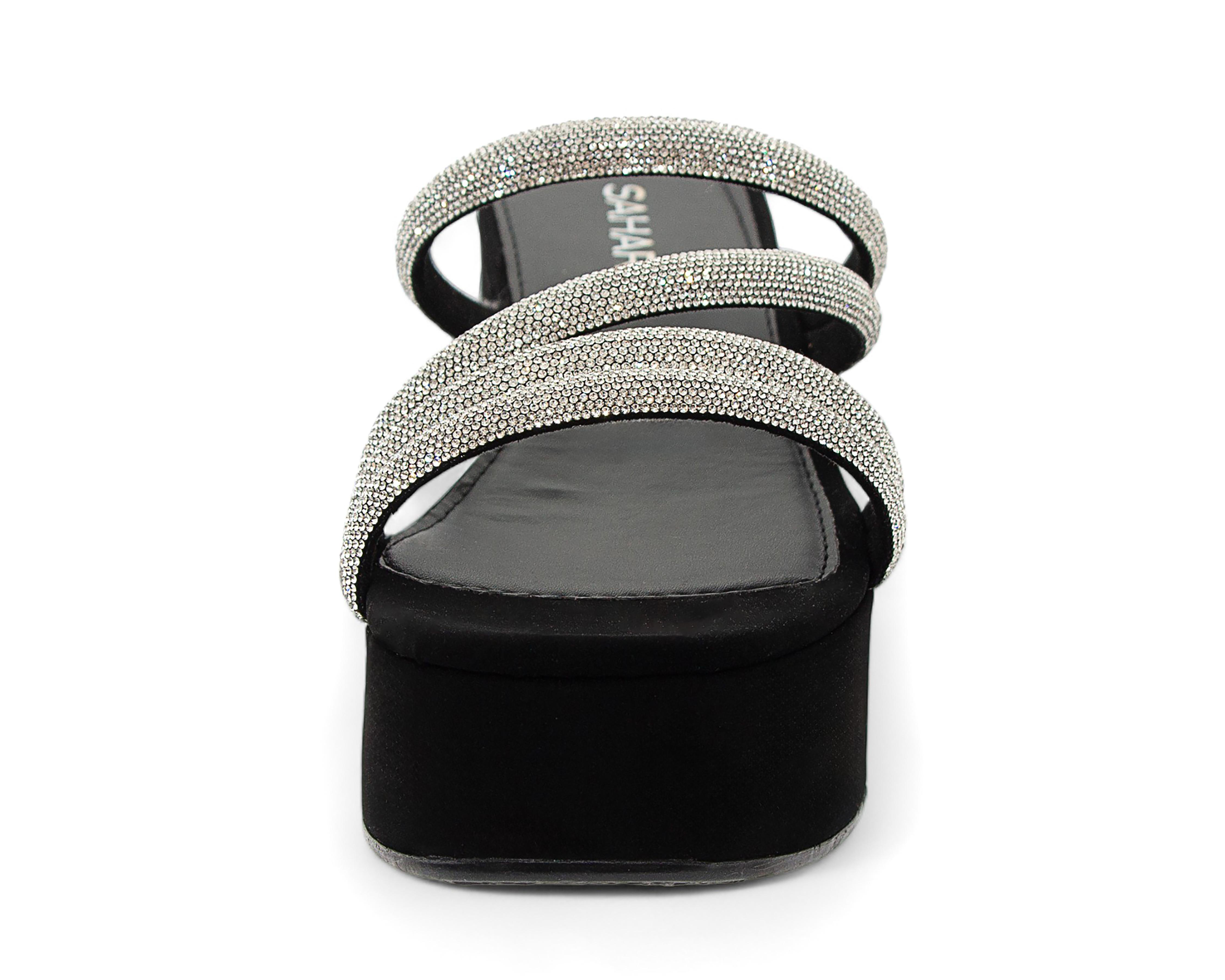 Foto 6 pulgar | Sandalias Casuales Sahara para Mujer