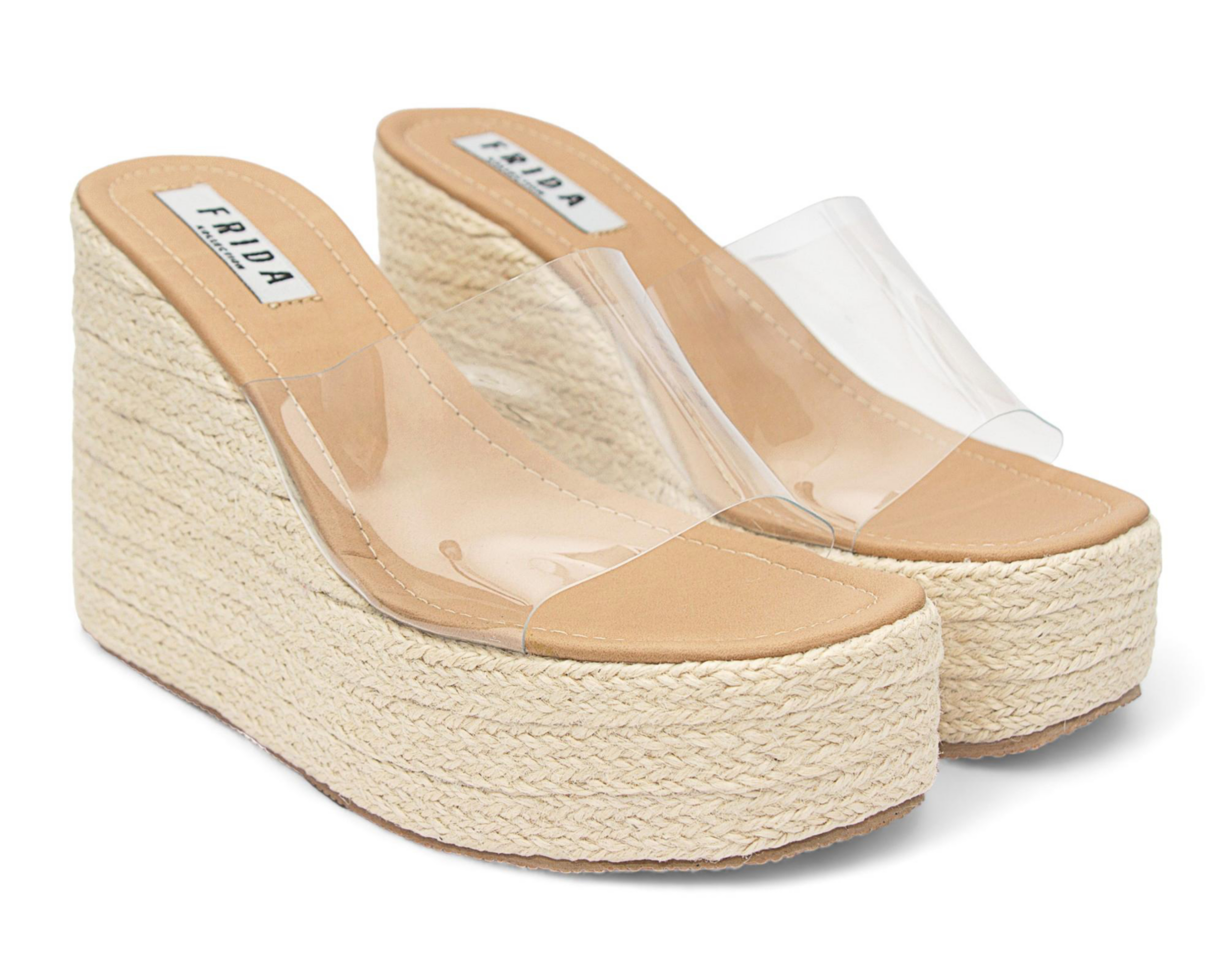 Sandalias Casuales Frida Kollection para Mujer