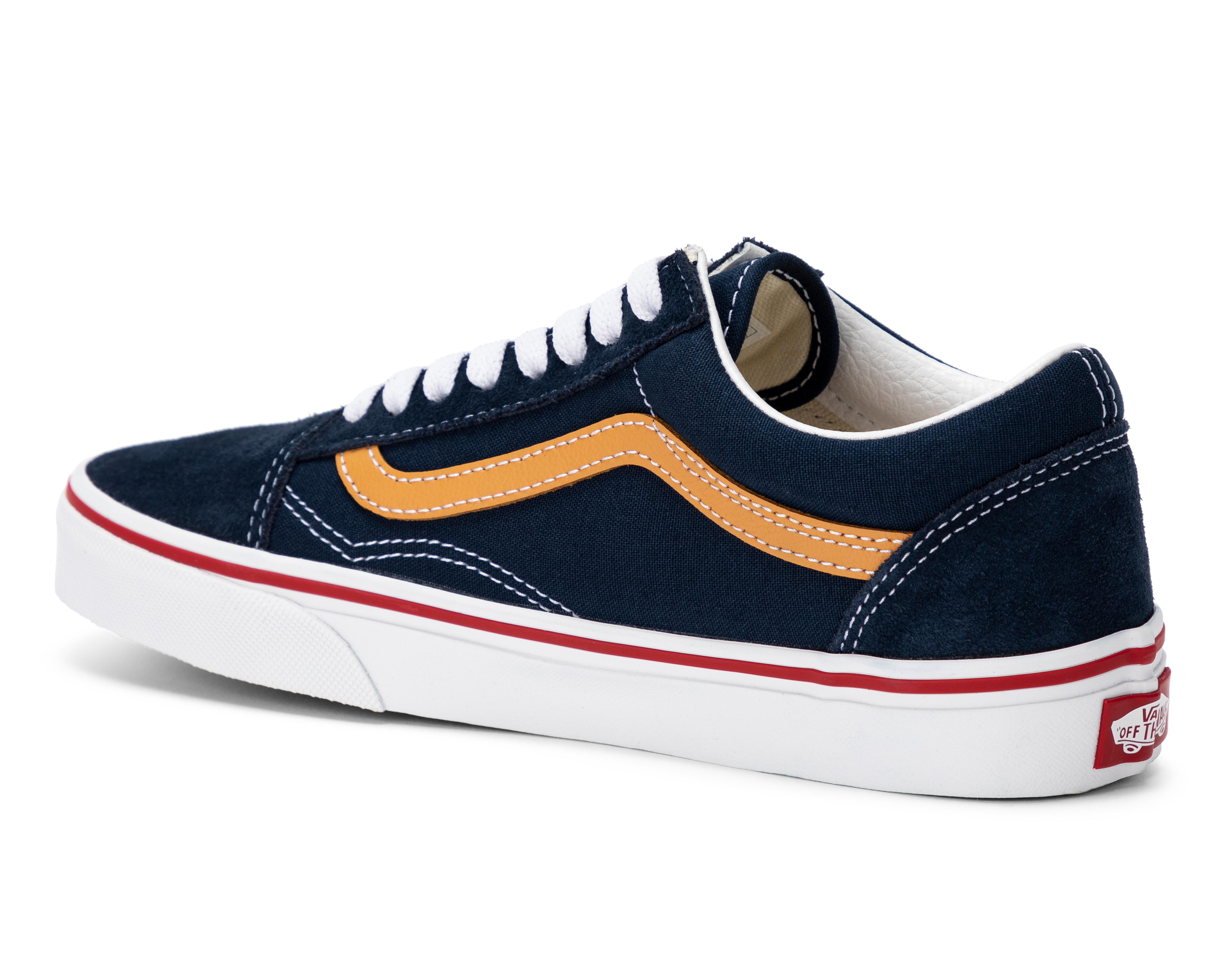 Foto 4 pulgar | Tenis Vans Old Skool Juveniles